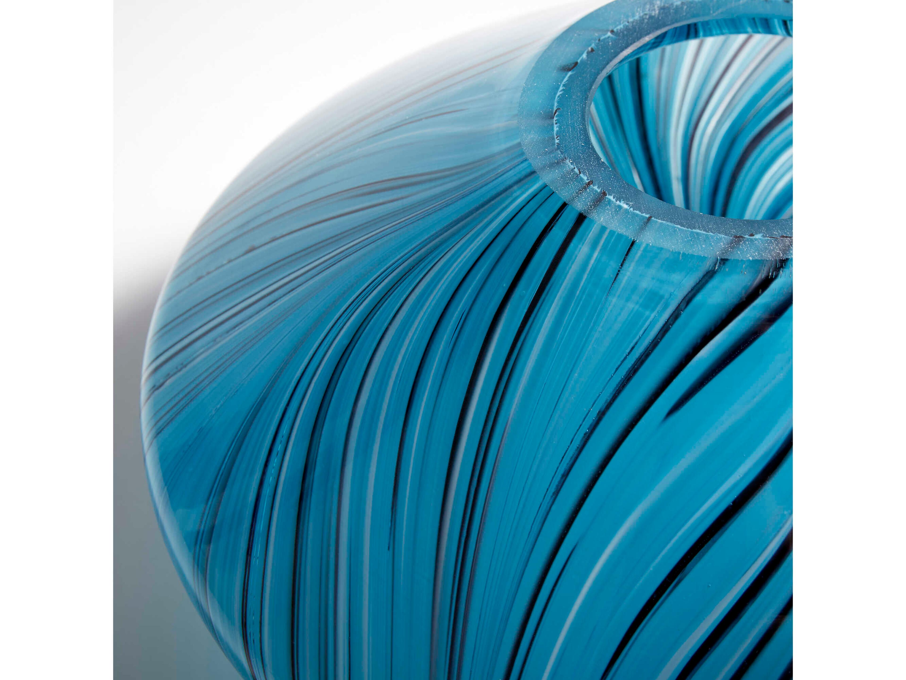 Cyan Design Blue Phoebe Vase