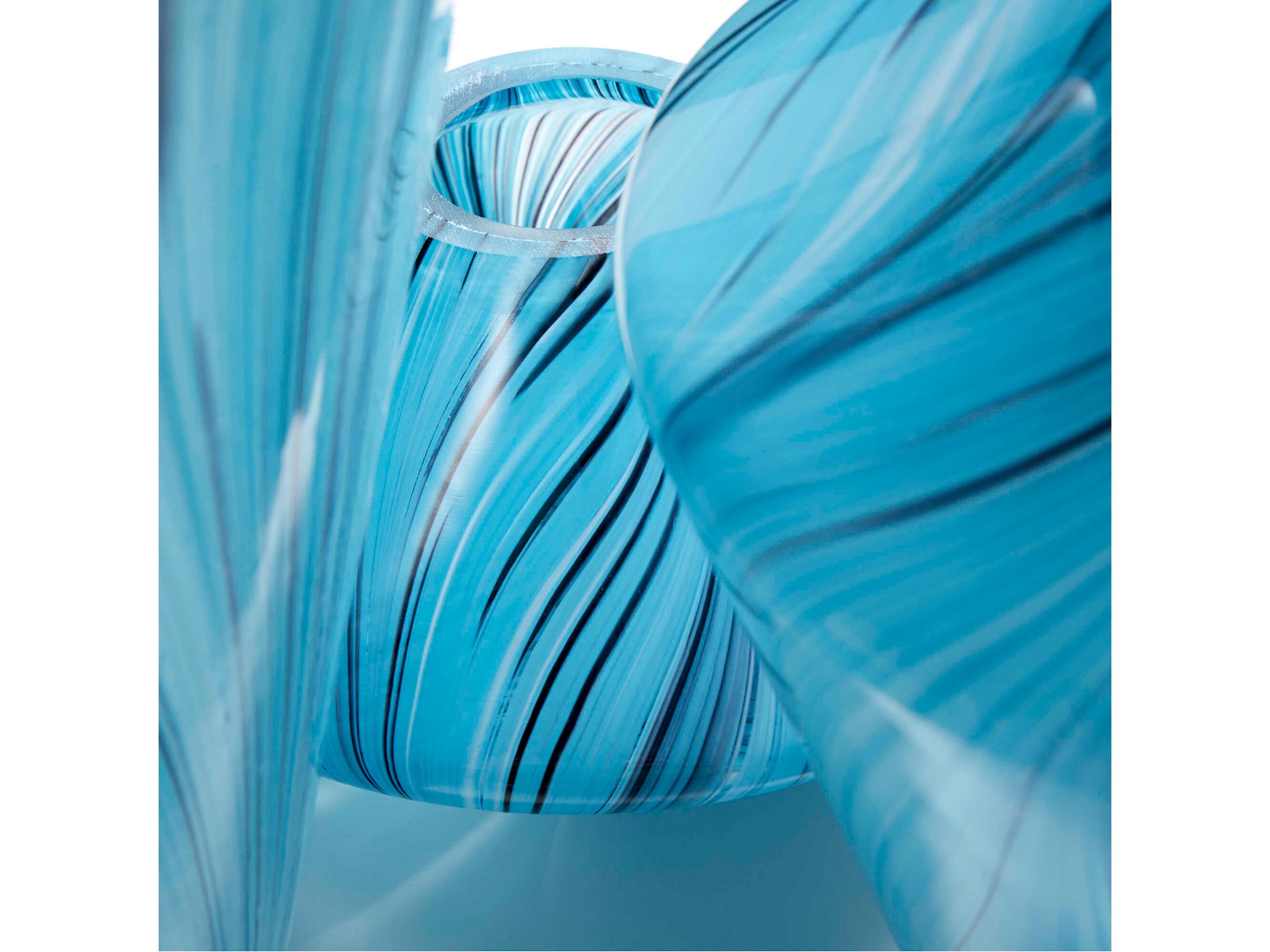 Cyan Design Blue Phoebe Vase