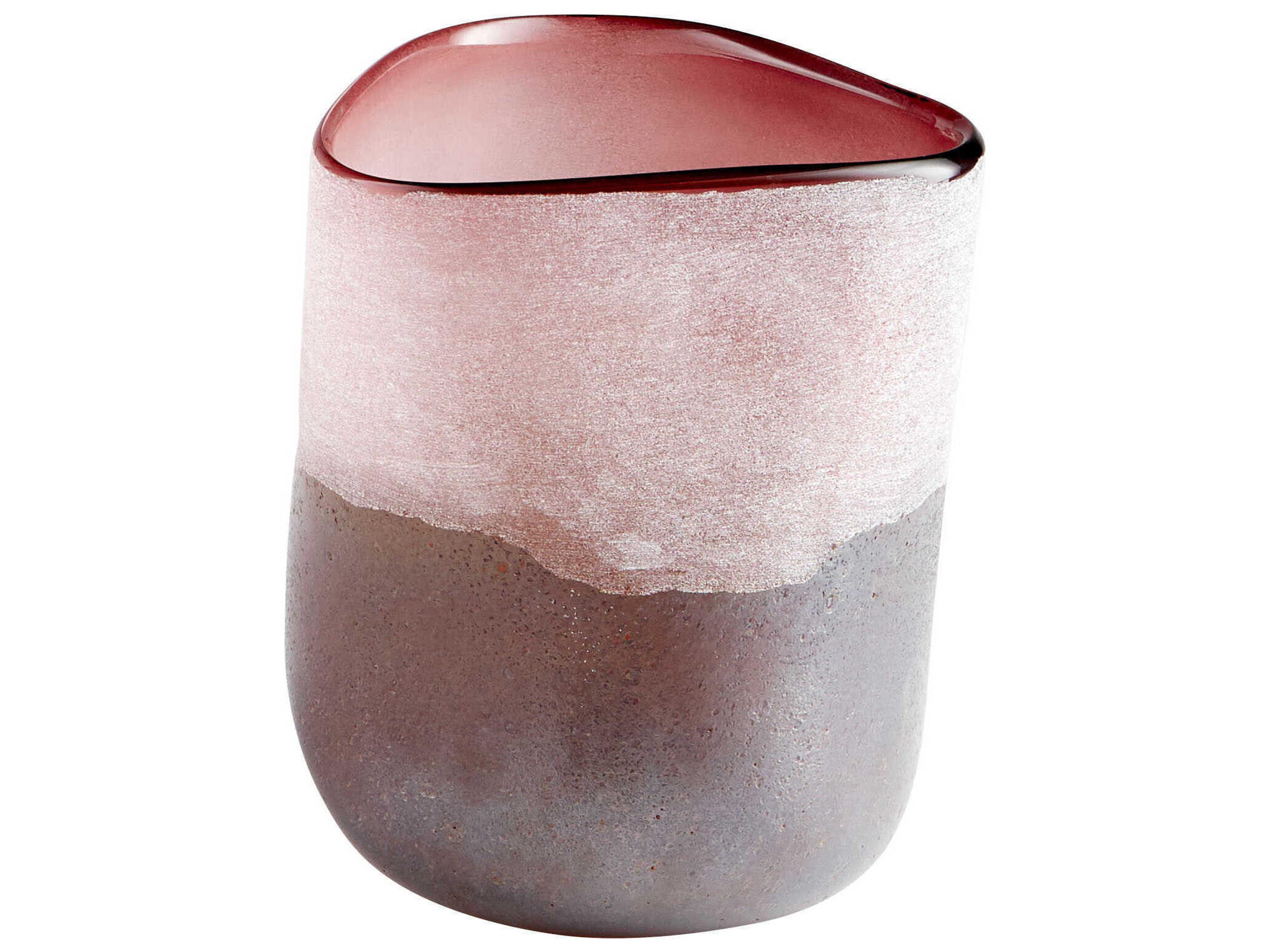 Cyan Design Iron Glaze Europa Vase