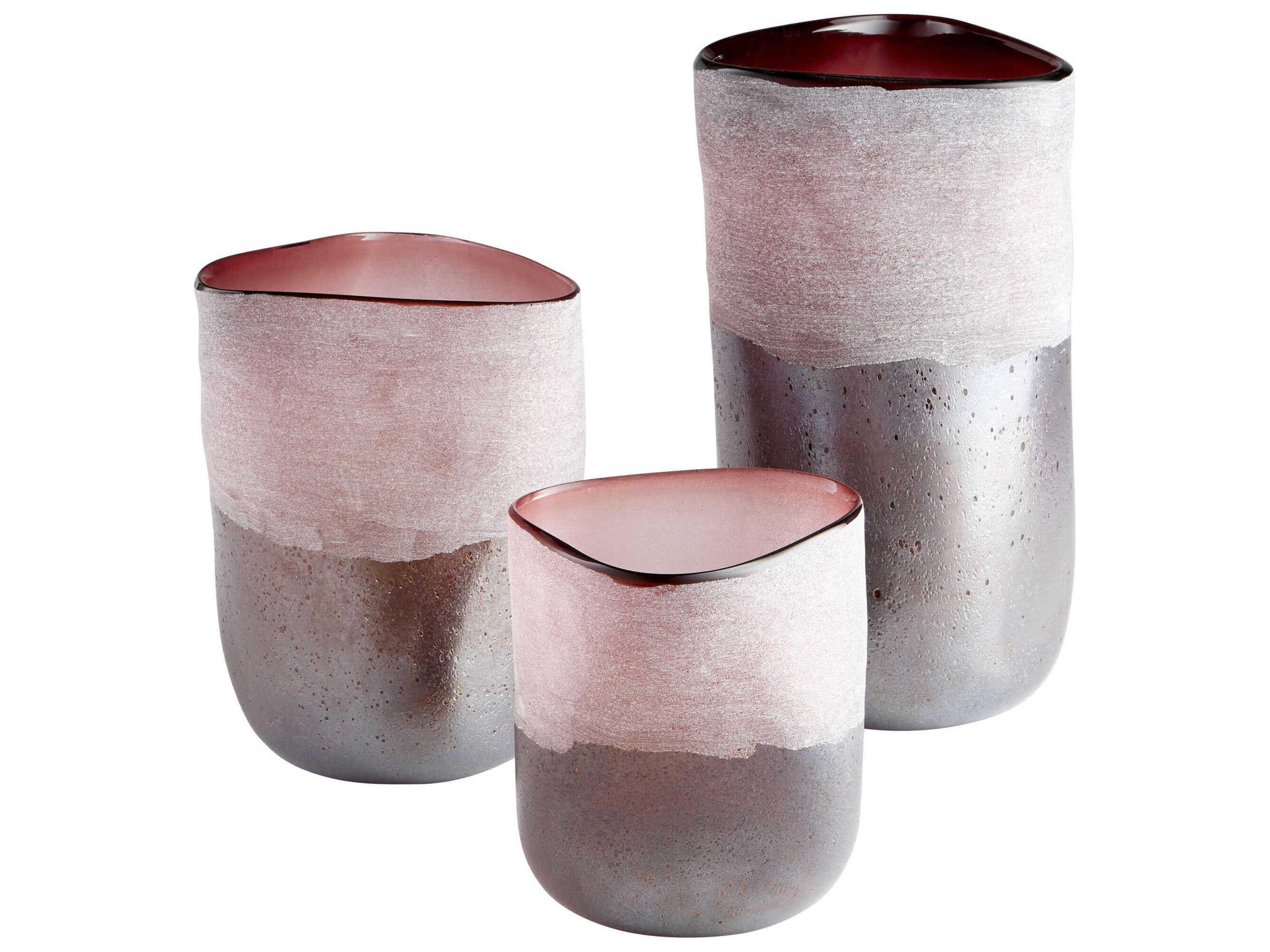 Cyan Design Iron Glaze Europa Vase