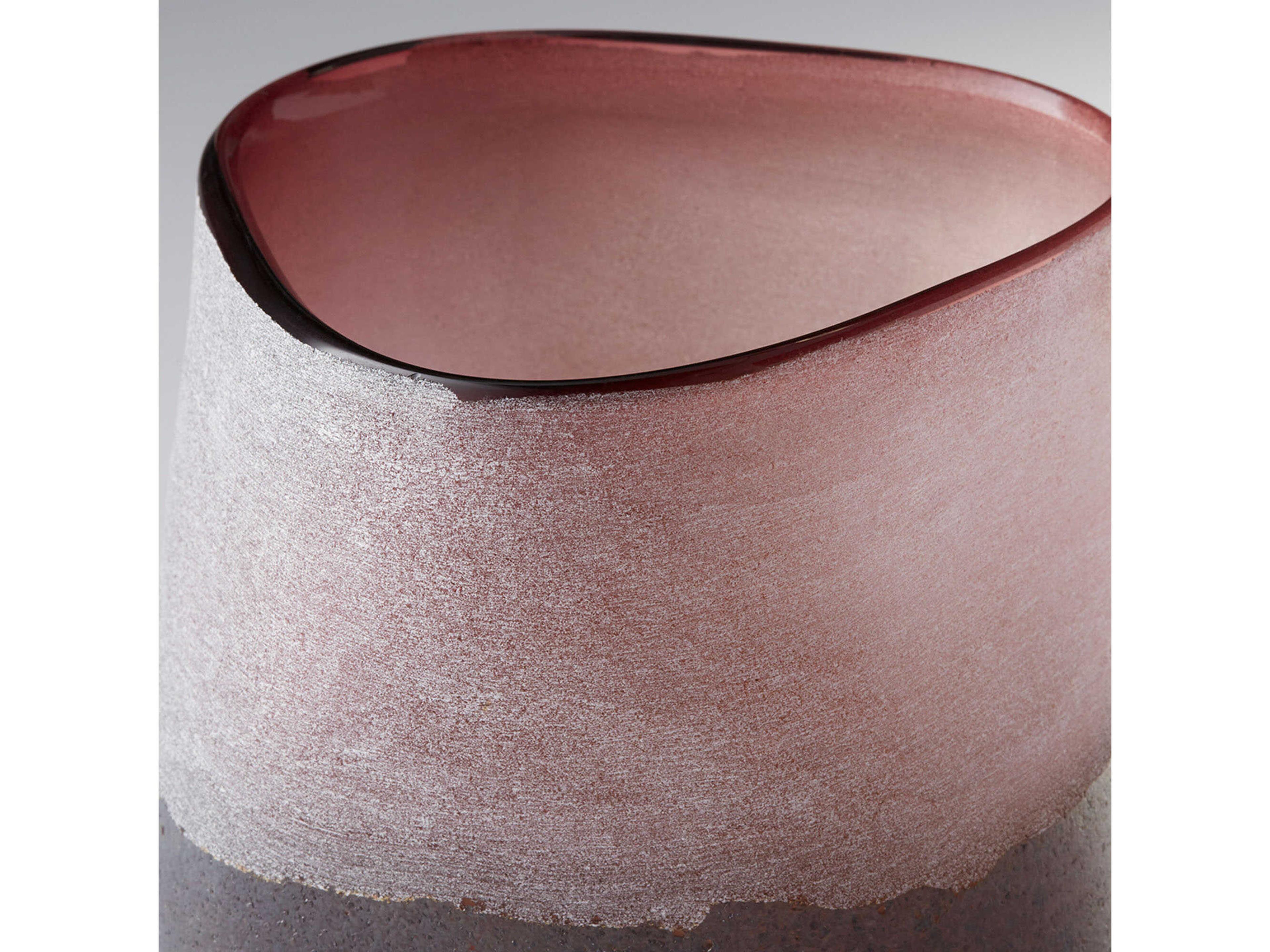 Cyan Design Iron Glaze Europa Vase