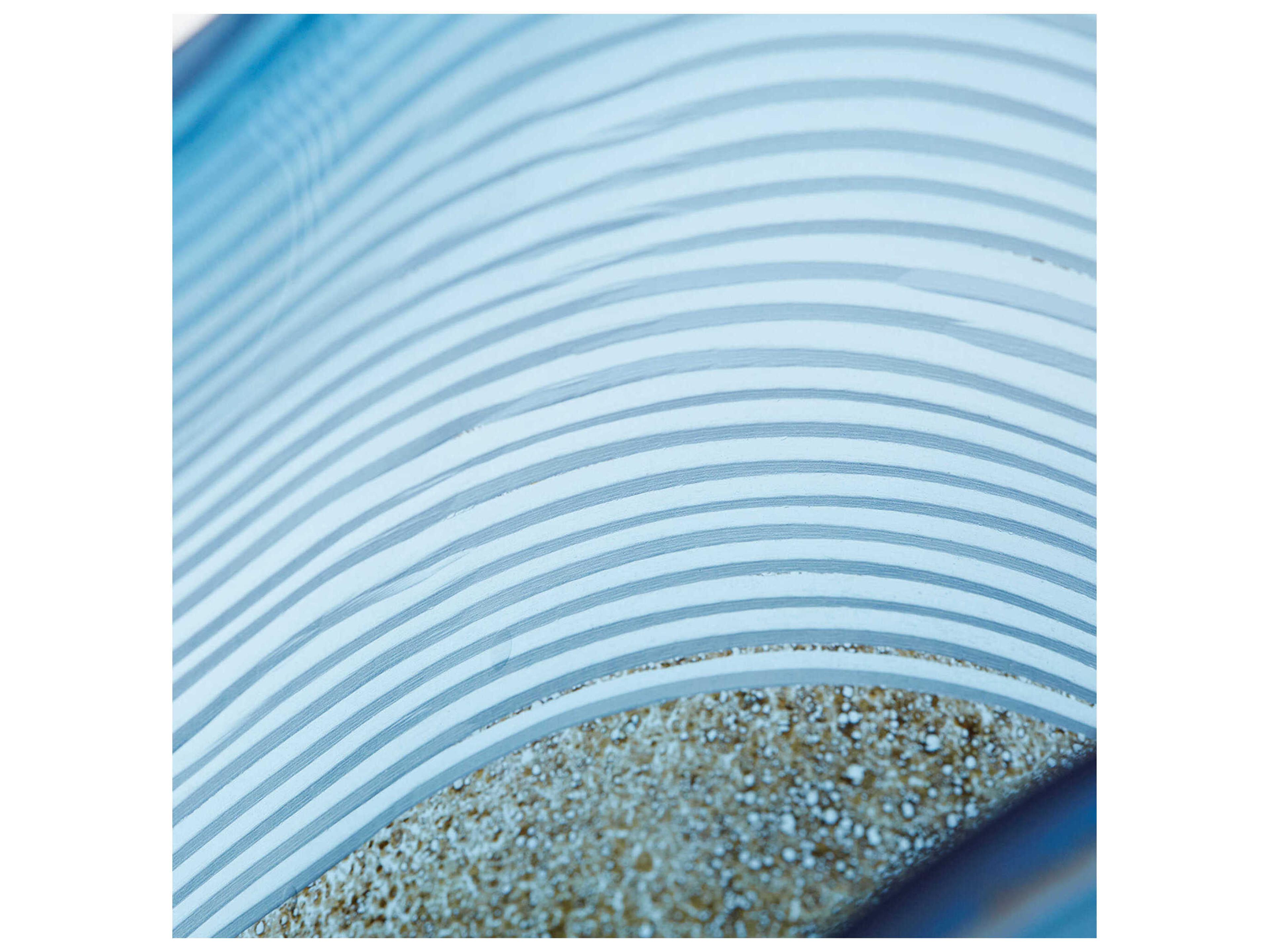 Cyan Design Blue Iron Glaze Europa Vase