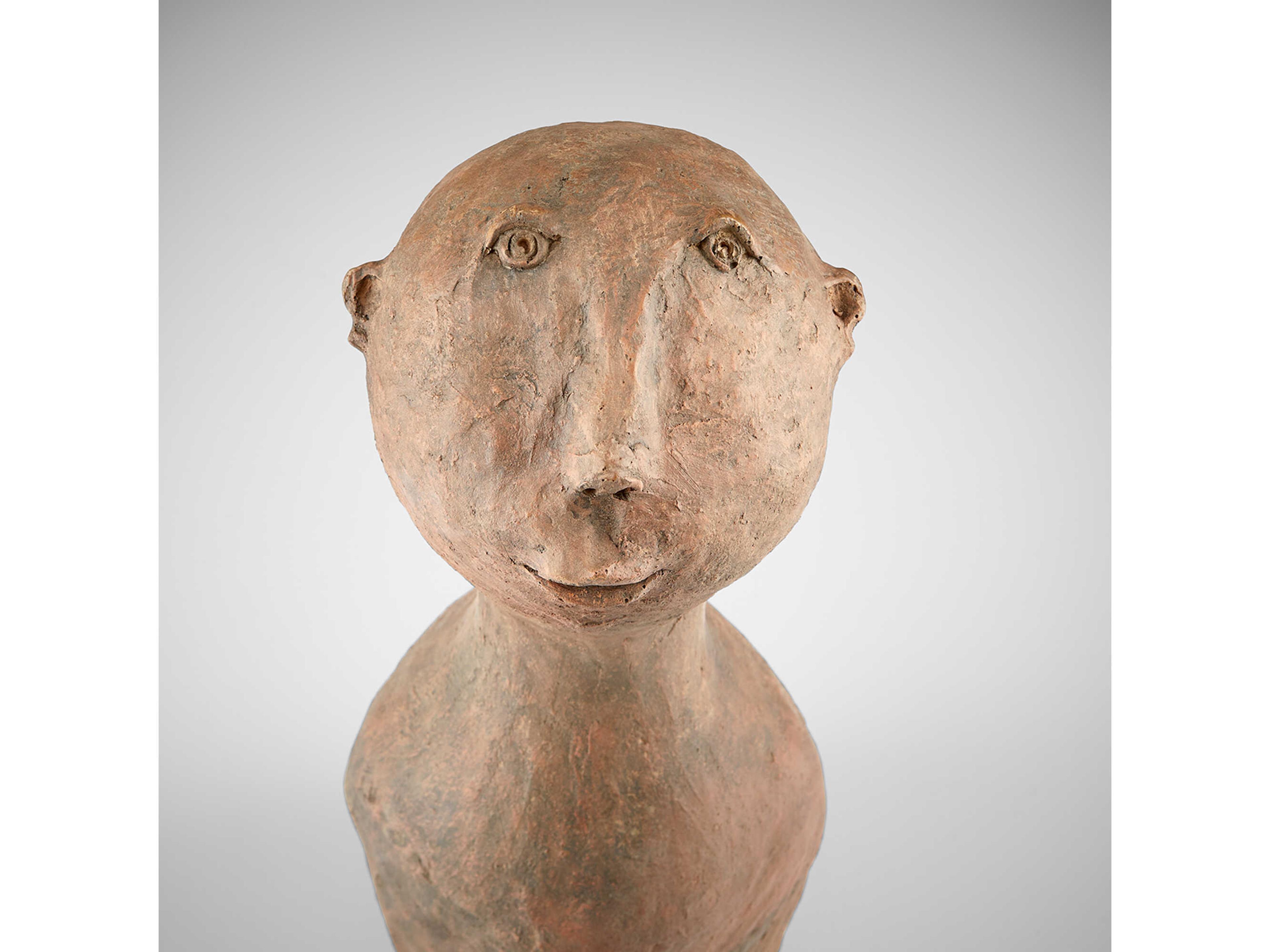 Cyan Design Rustic Joyful Java Sculpture