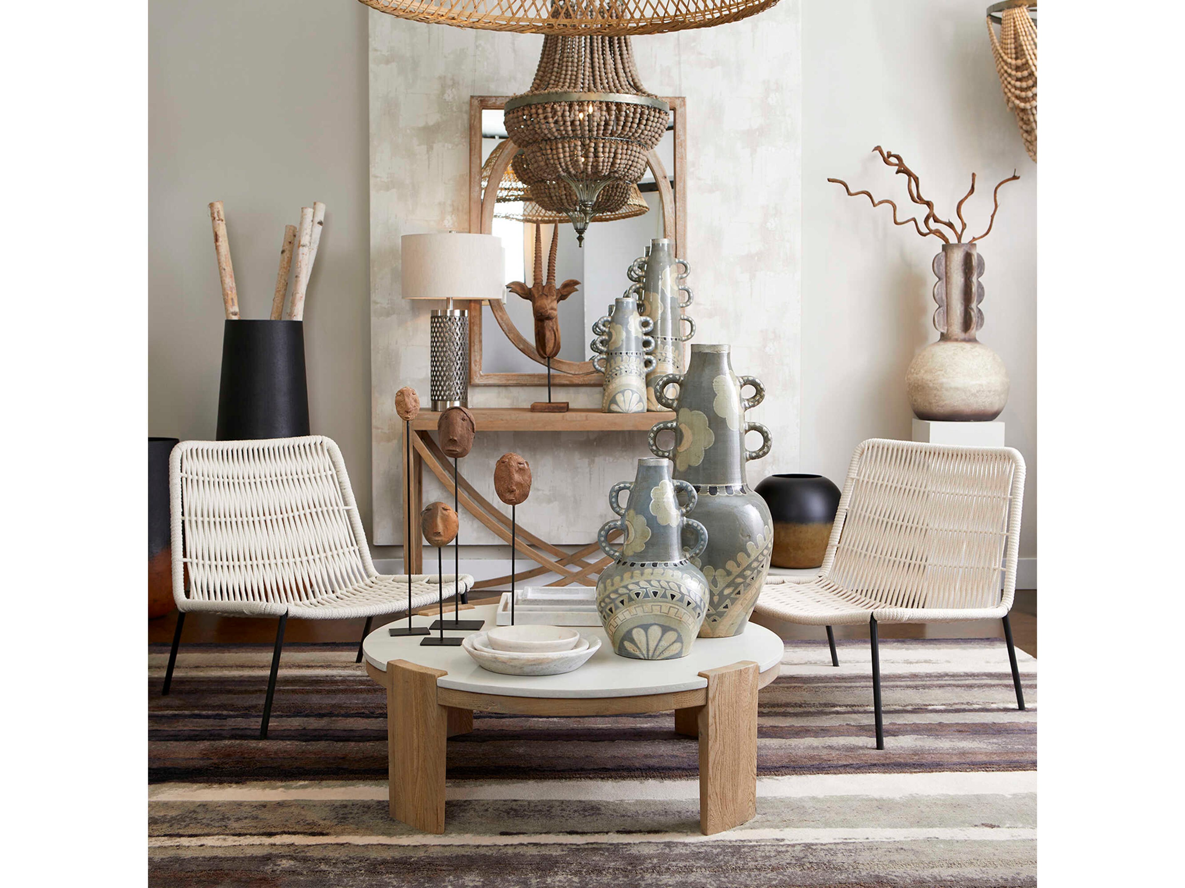 Cyan Design Rustic Stoic Java Sculpture