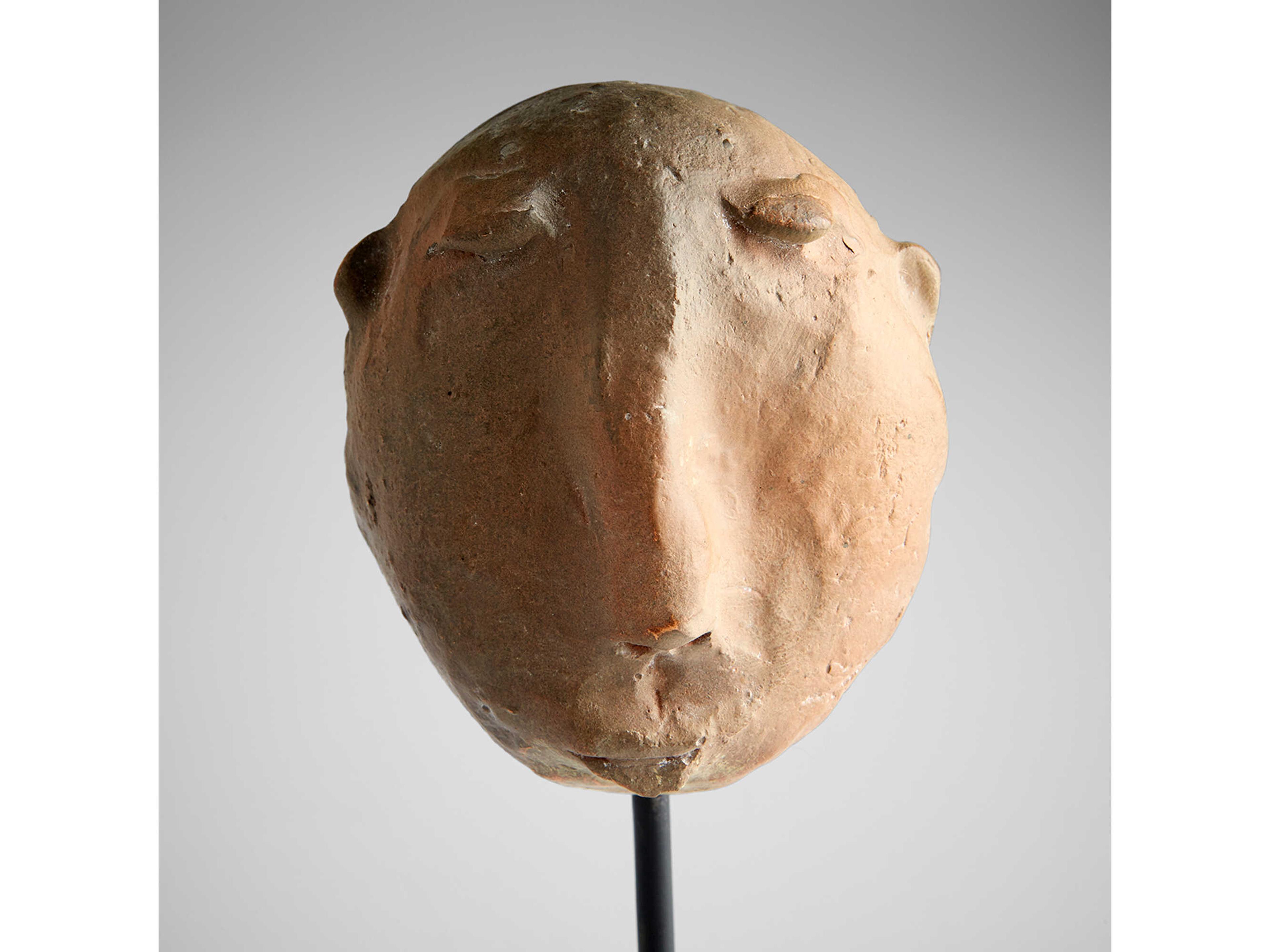 Cyan Design Rustic Mindful Java Sculpture