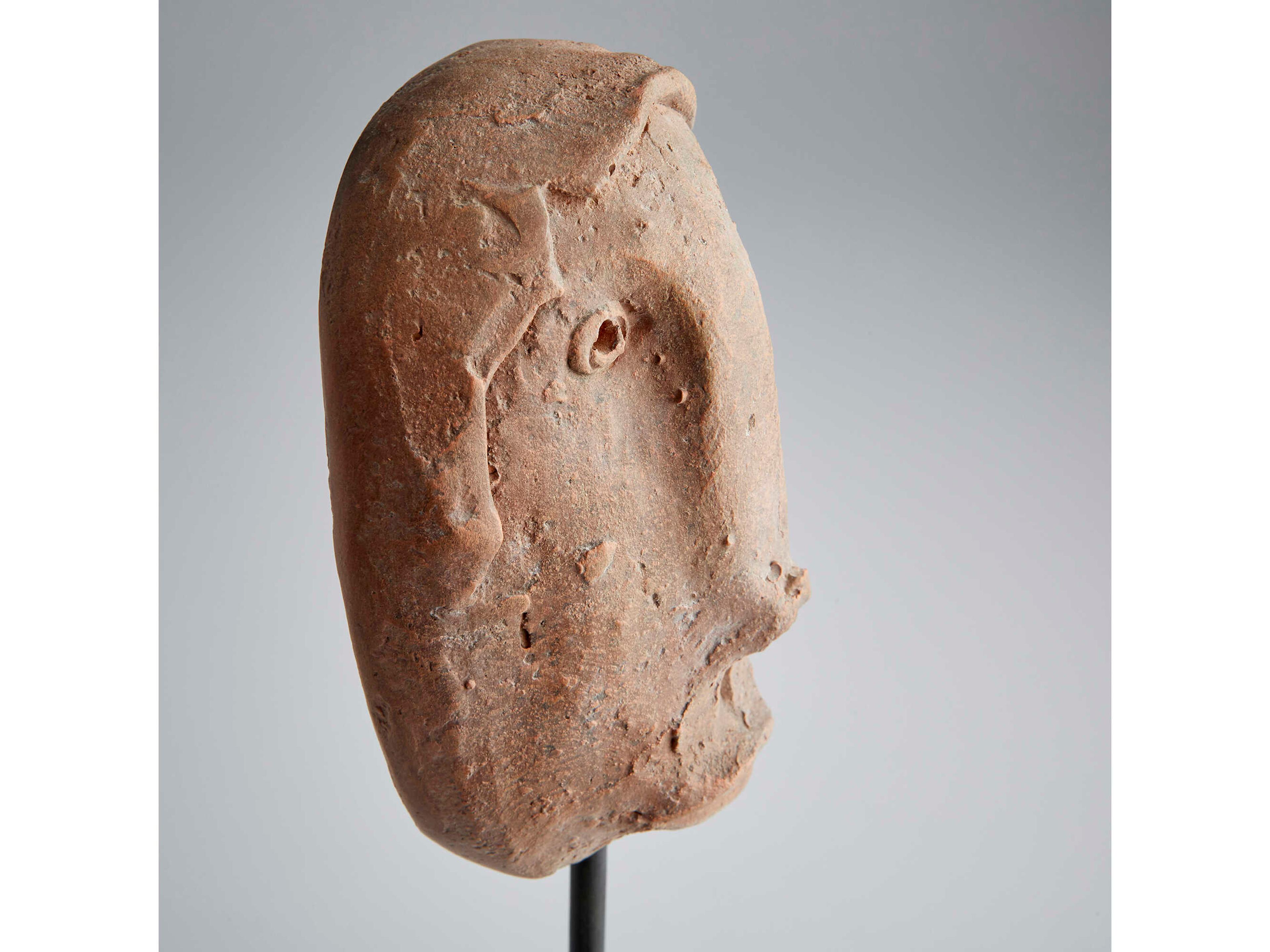 Cyan Design Rustic Mindful Java Sculpture