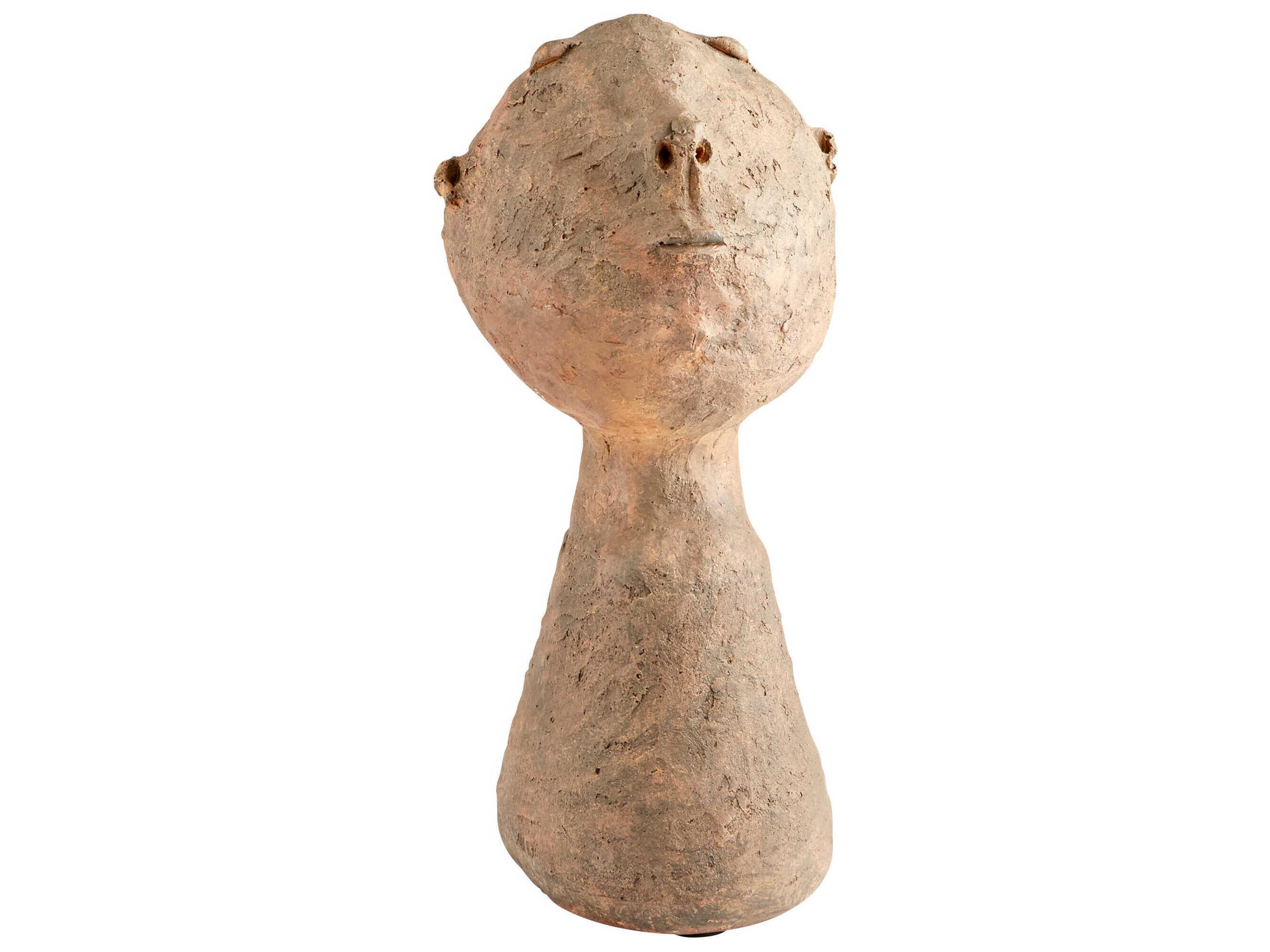 Cyan Design Rustic Tranquil Java Sculpture