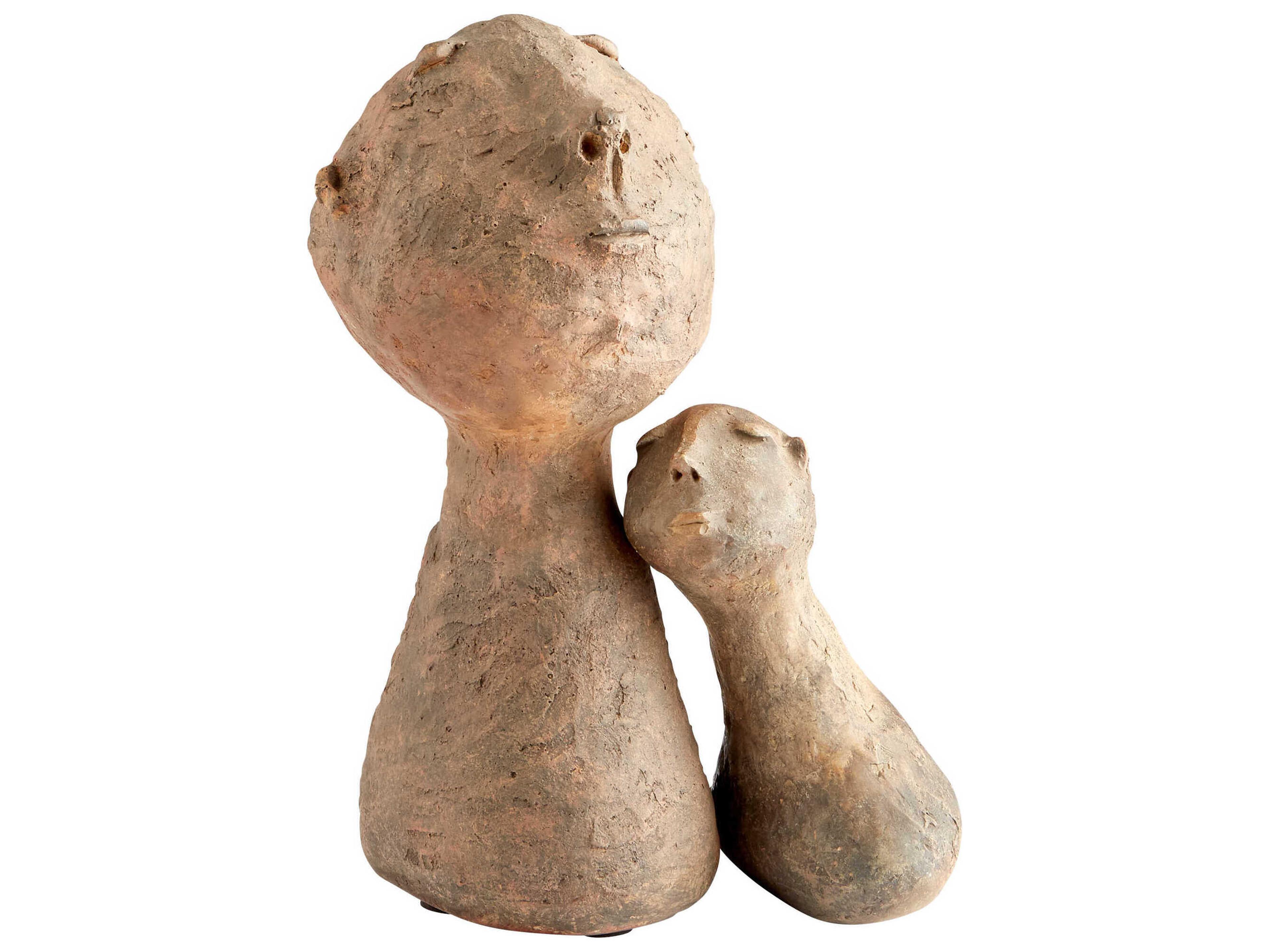 Cyan Design Rustic Tranquil Java Sculpture