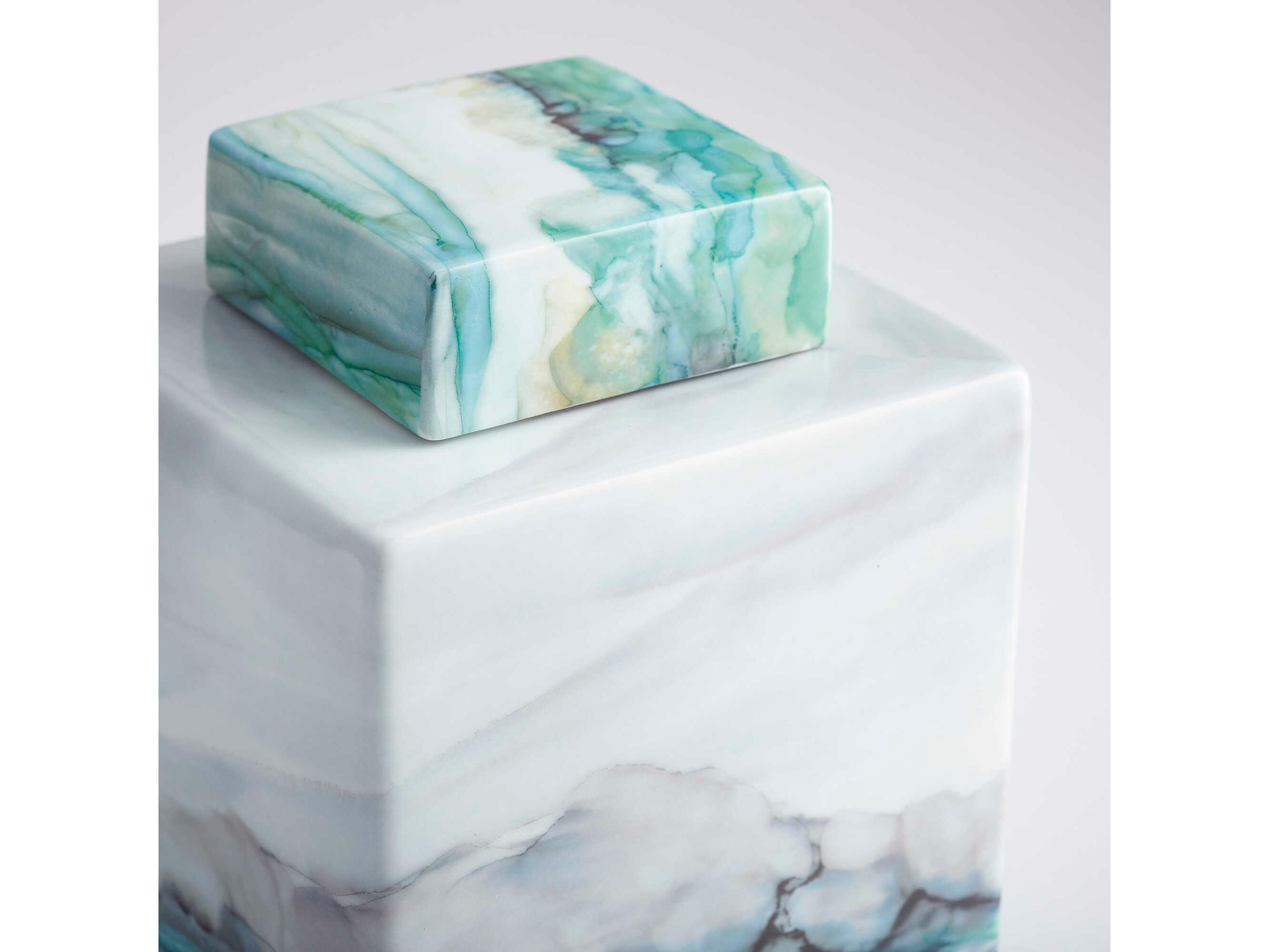 Cyan Design Multi Colored Amal Gamation