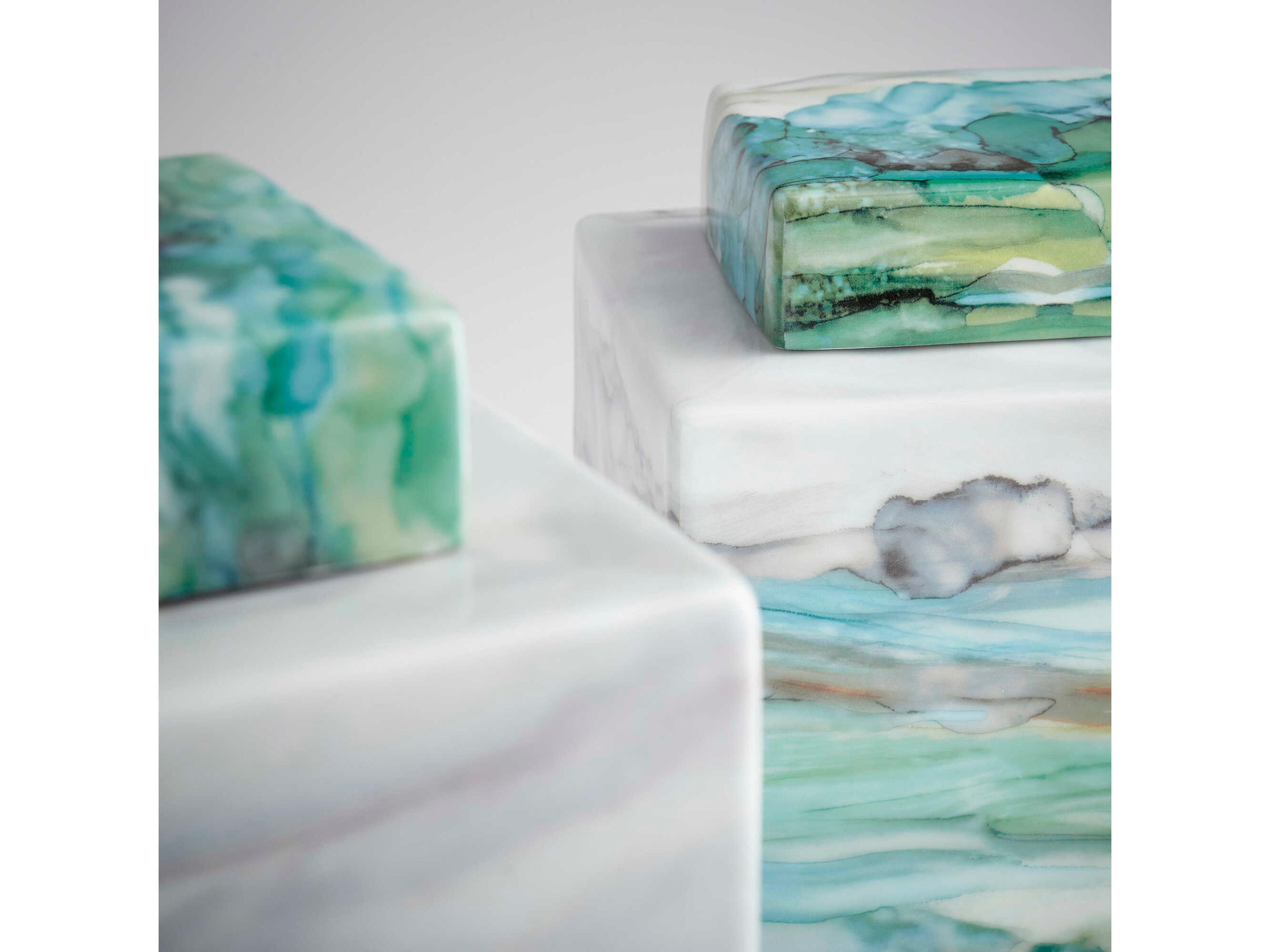 Cyan Design Multi Colored Amal Gamation