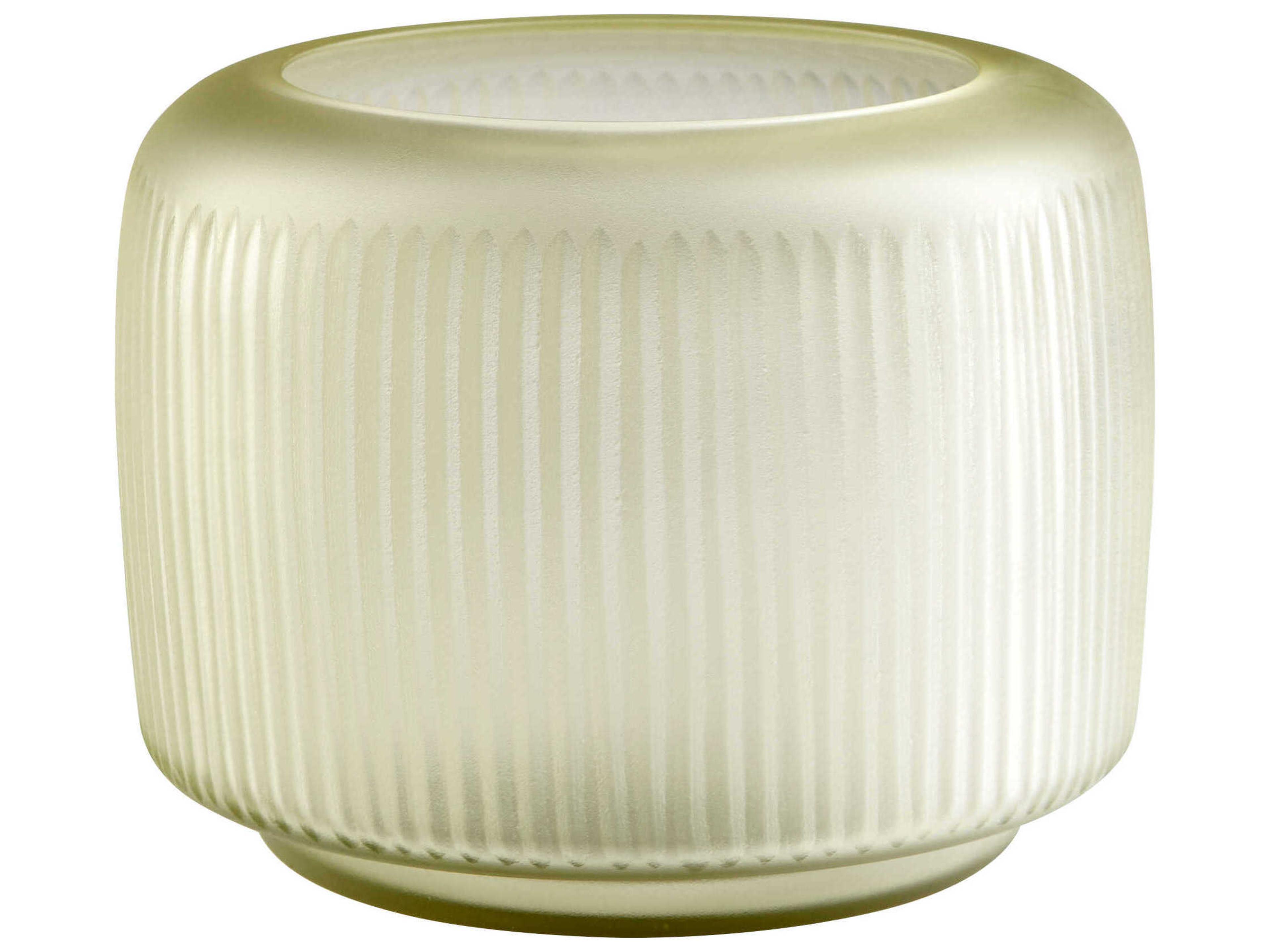 Cyan Design Sorrel Green 10" Vase