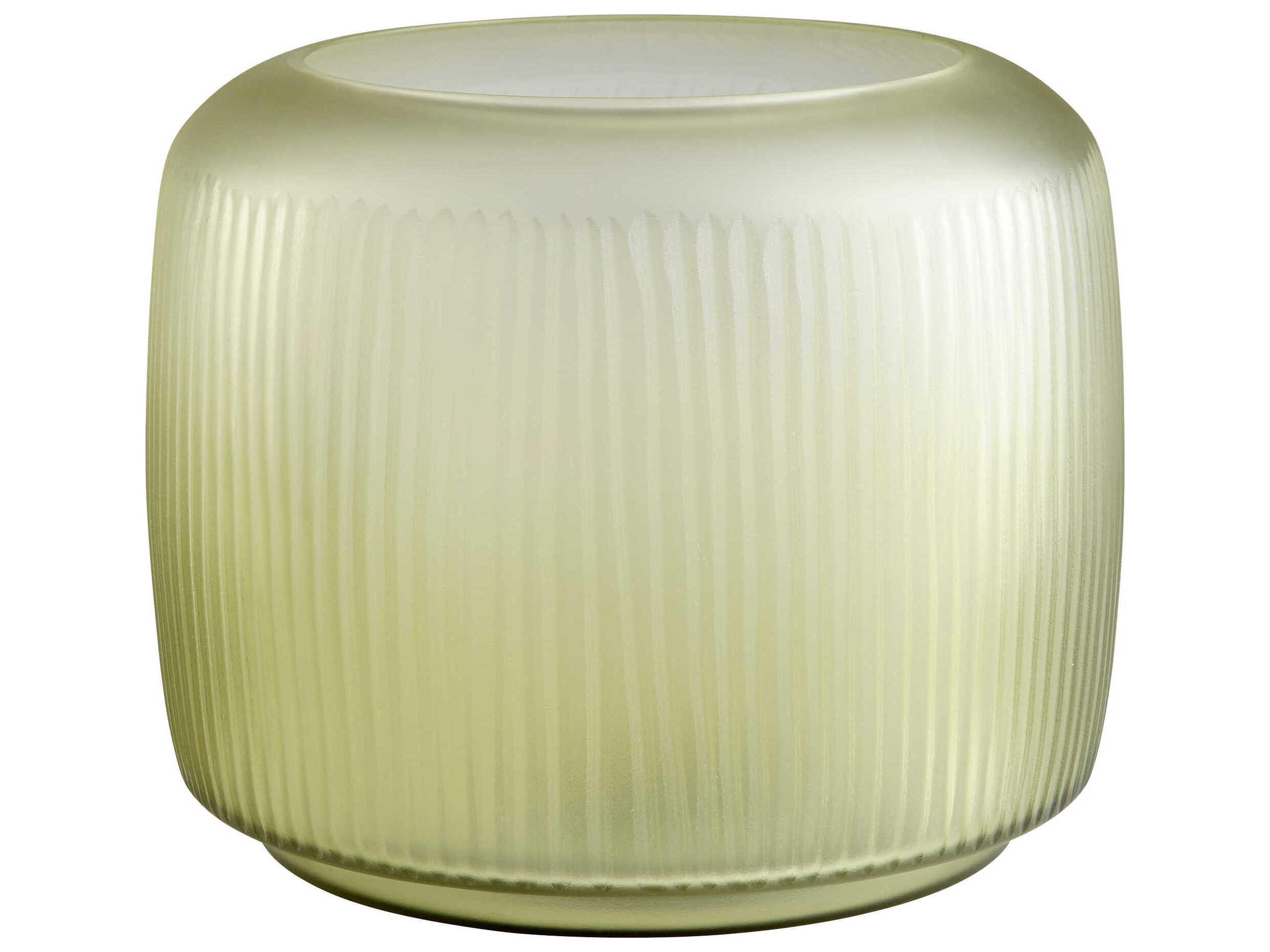 Cyan Design Sorrel Green 13" Vase