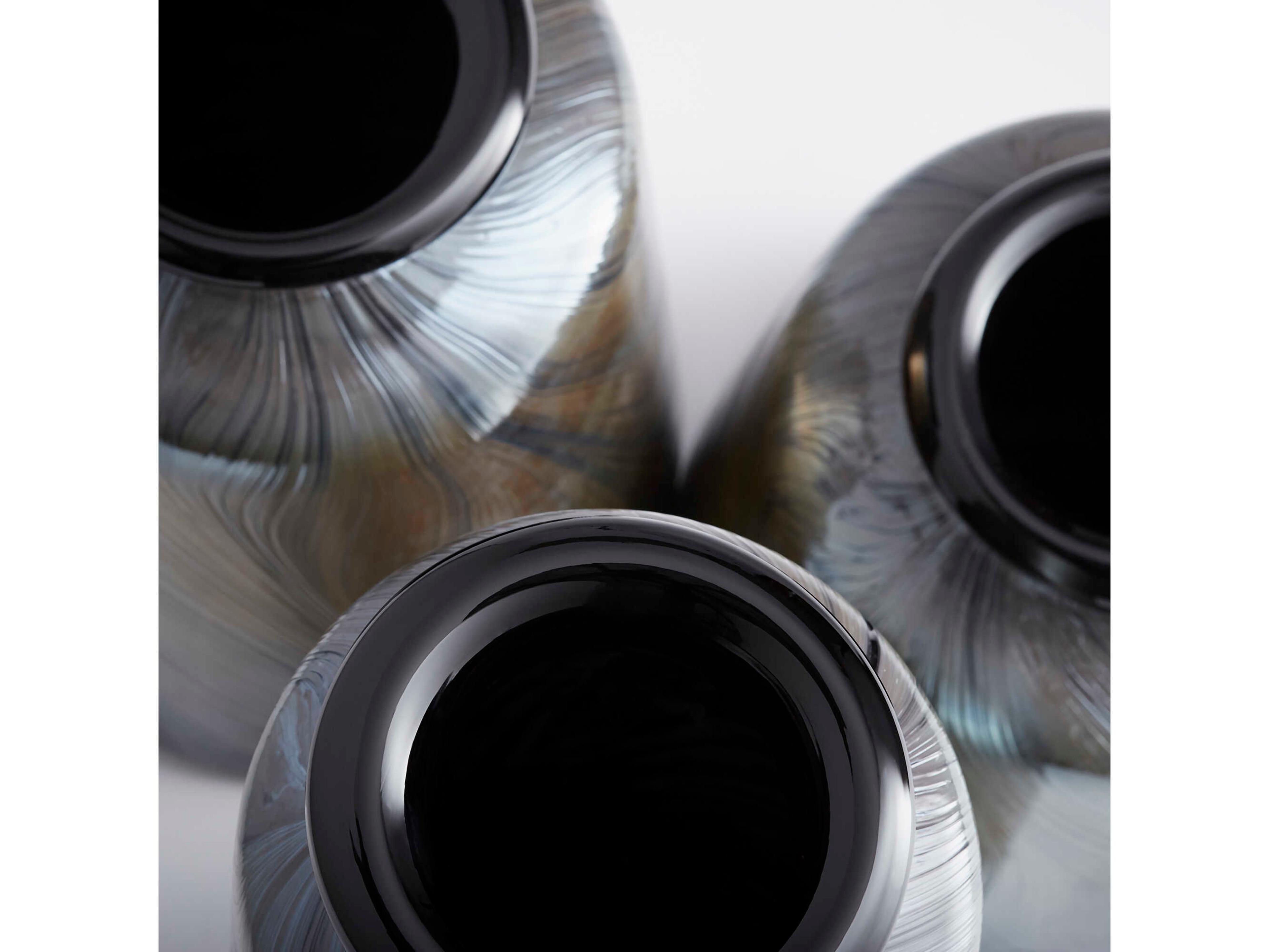 Cyan Design Damascus Grey Cypress Vase