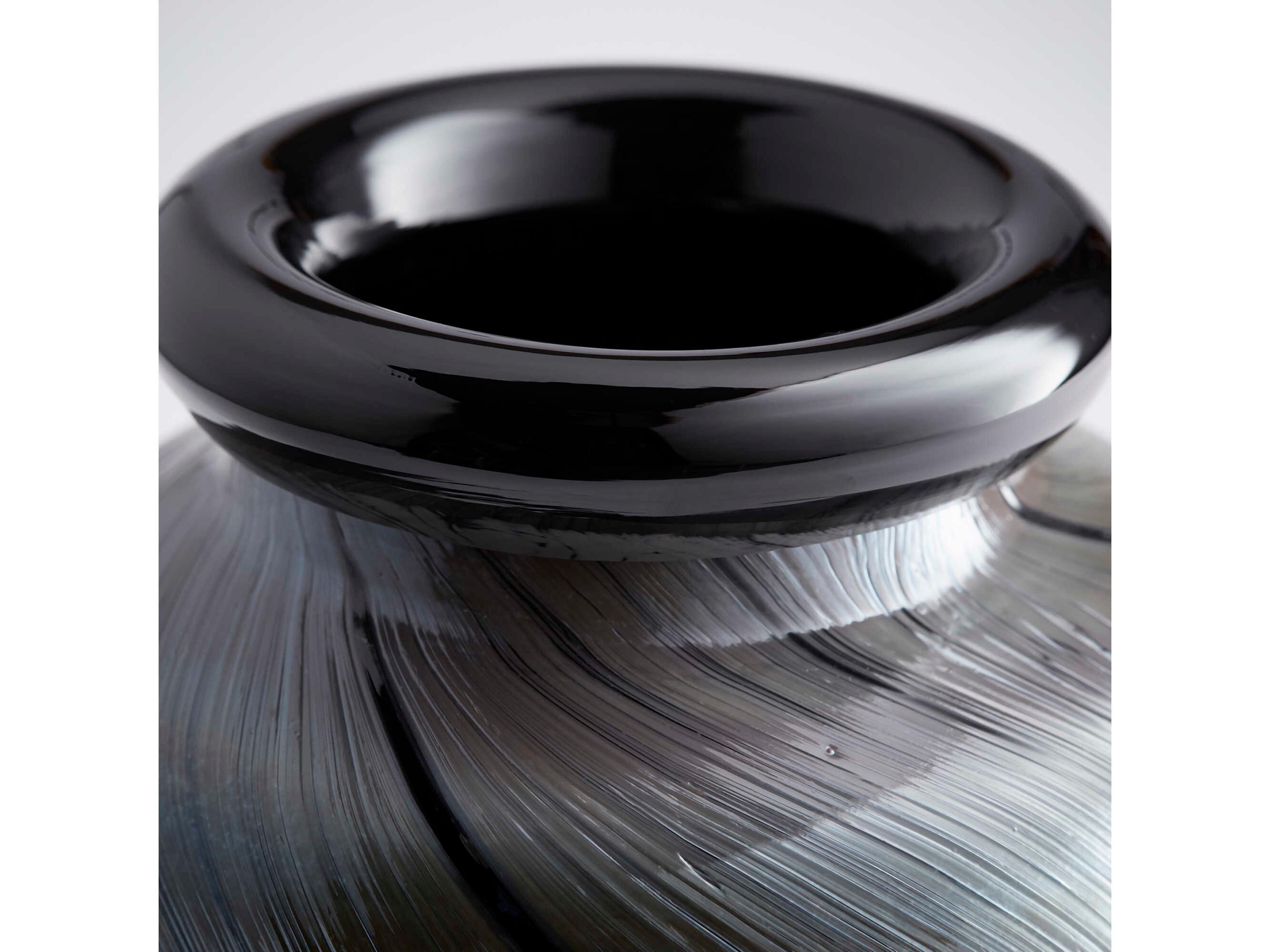 Cyan Design Damascus Grey Cypress Vase