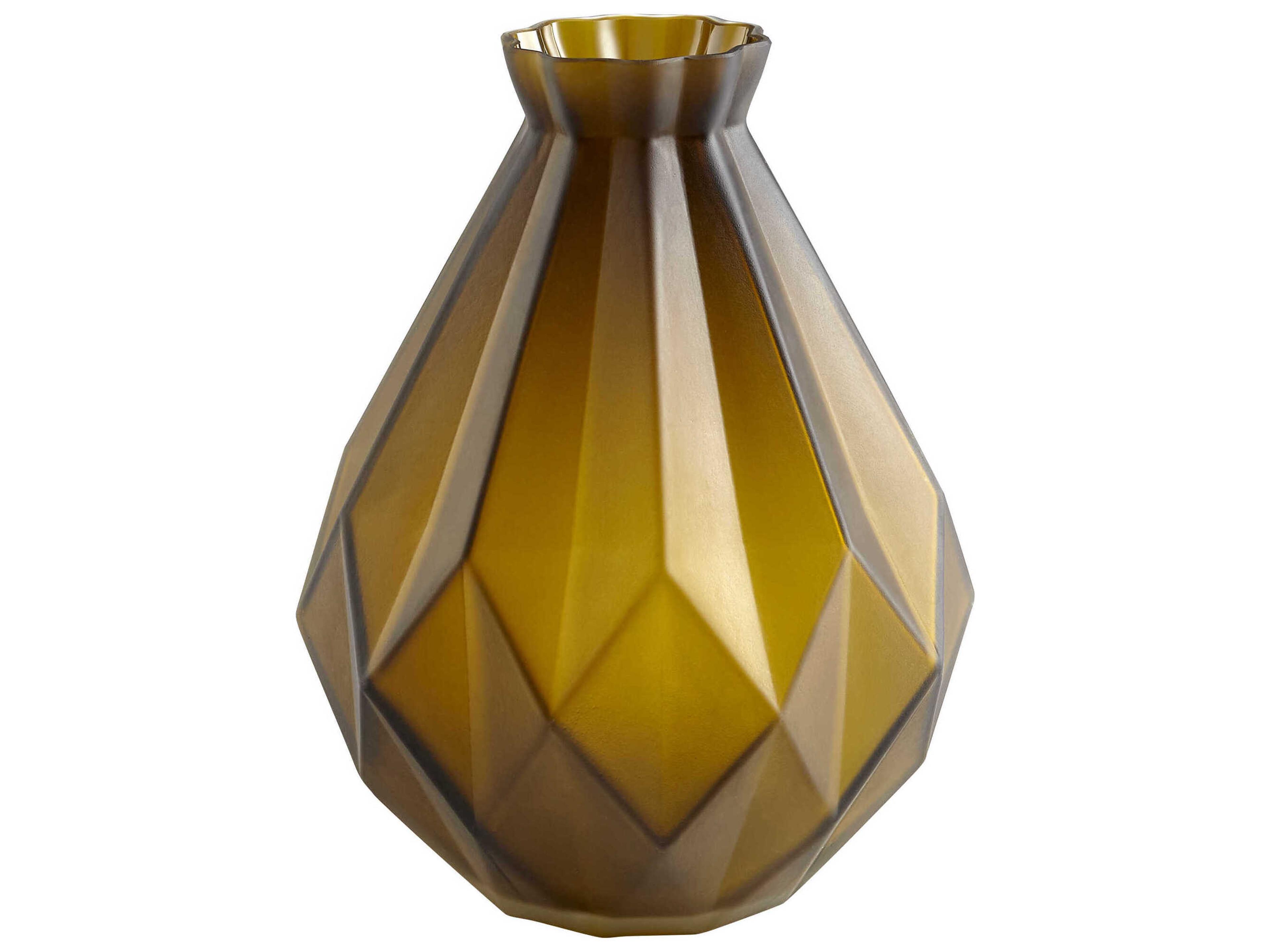 Cyan Design Green Bangla Vase