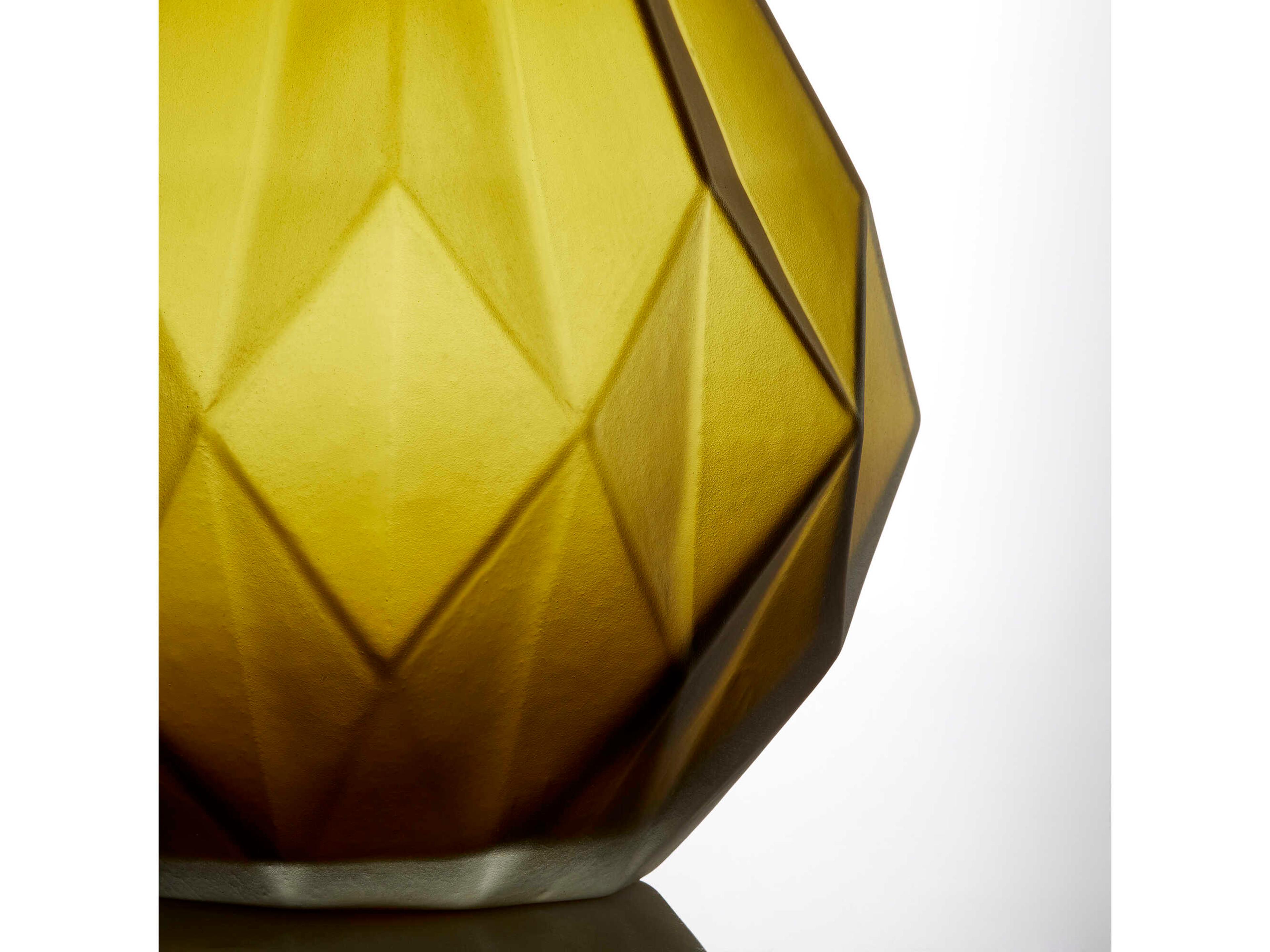 Cyan Design Green Bangla Vase