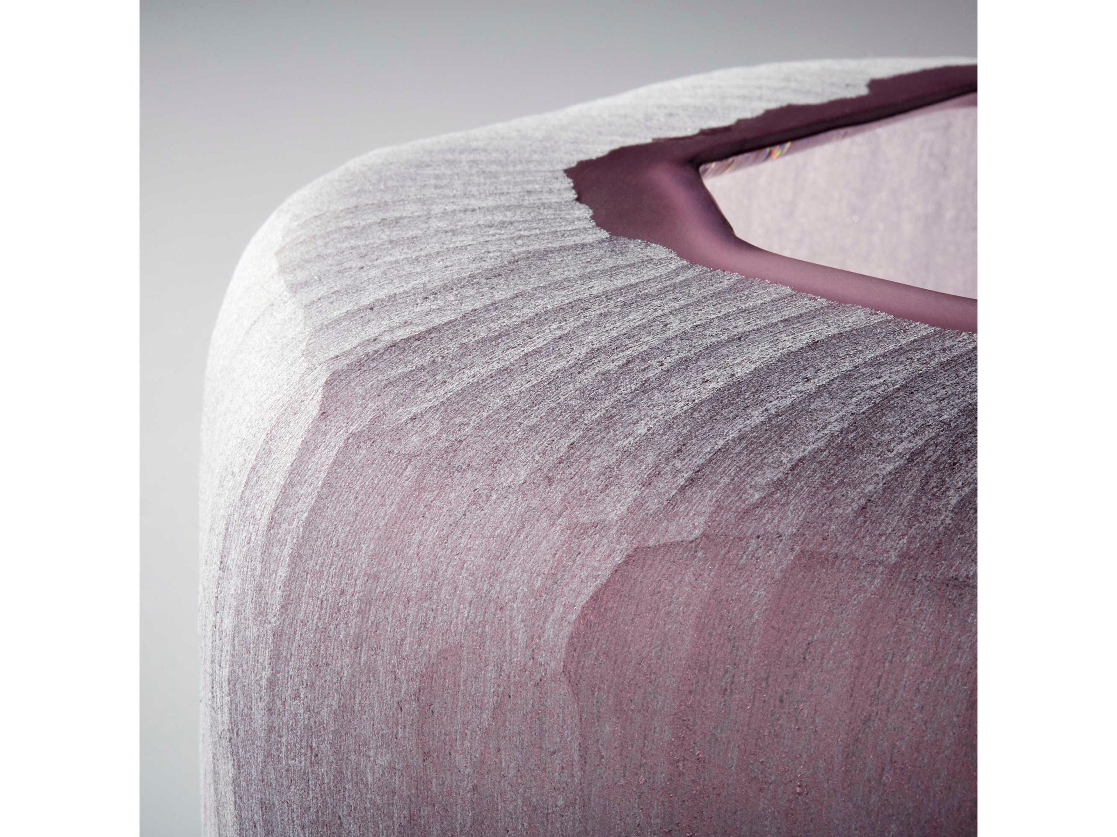 Cyan Design Textured Plum Vervain Vase