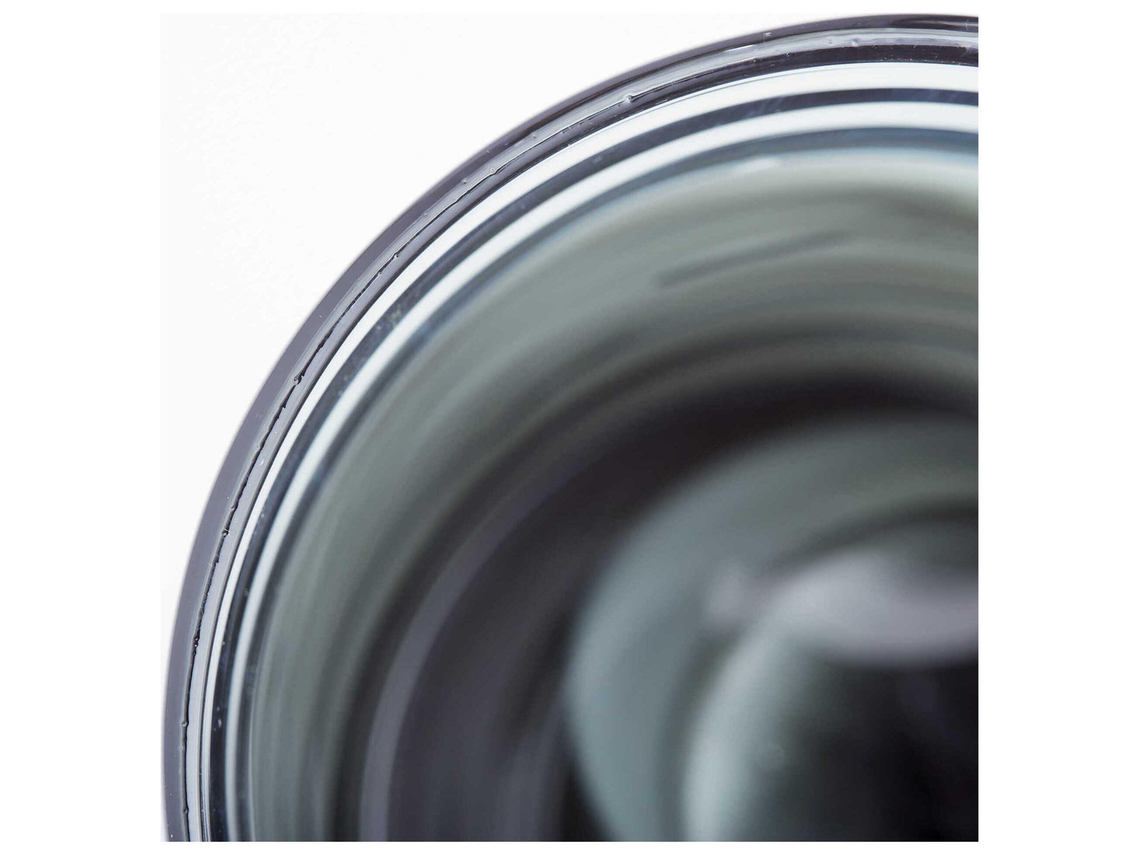 Cyan Design White Silver Torrent Vase