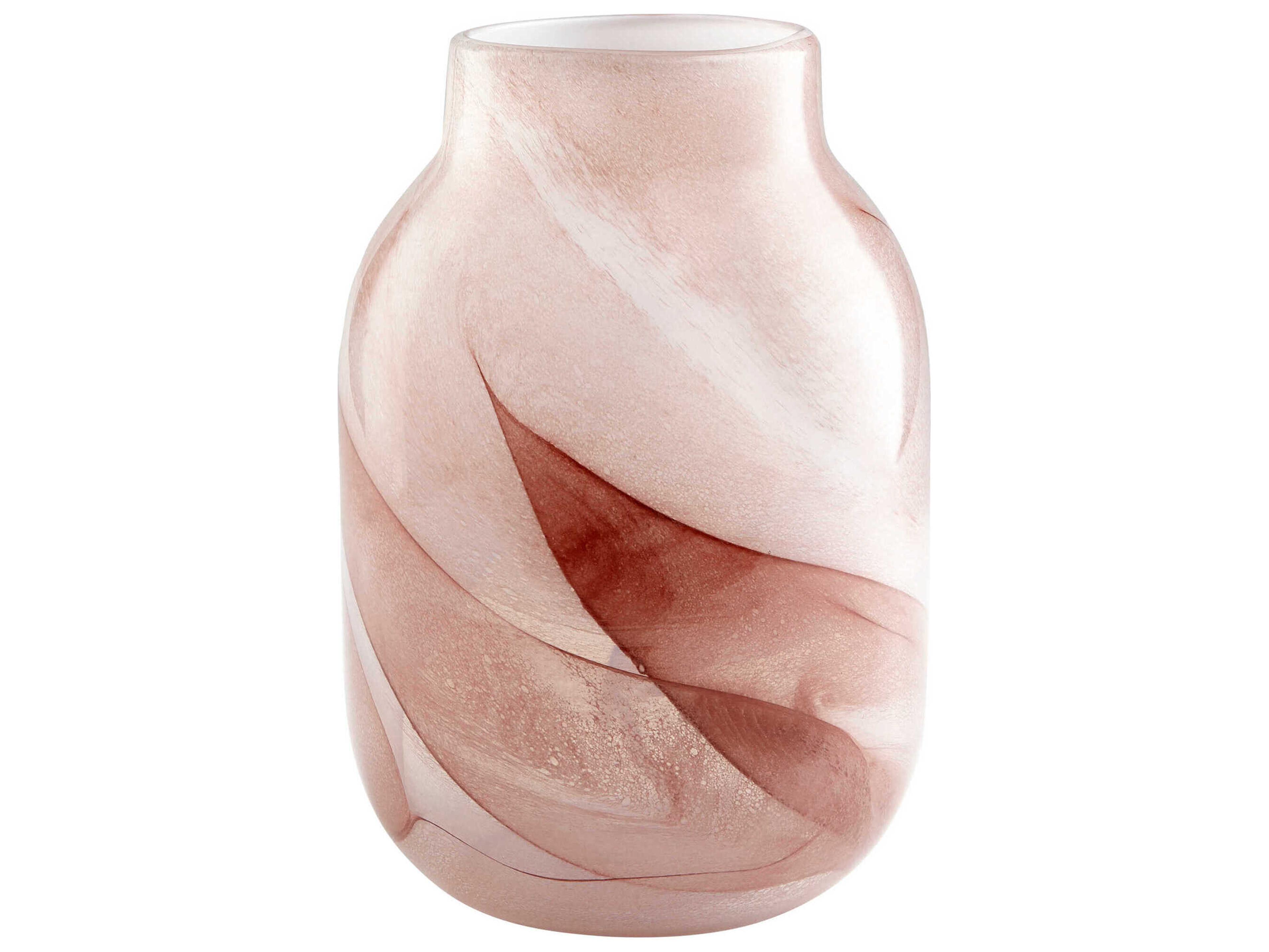 Cyan Design Plum Mauna Loa Vase