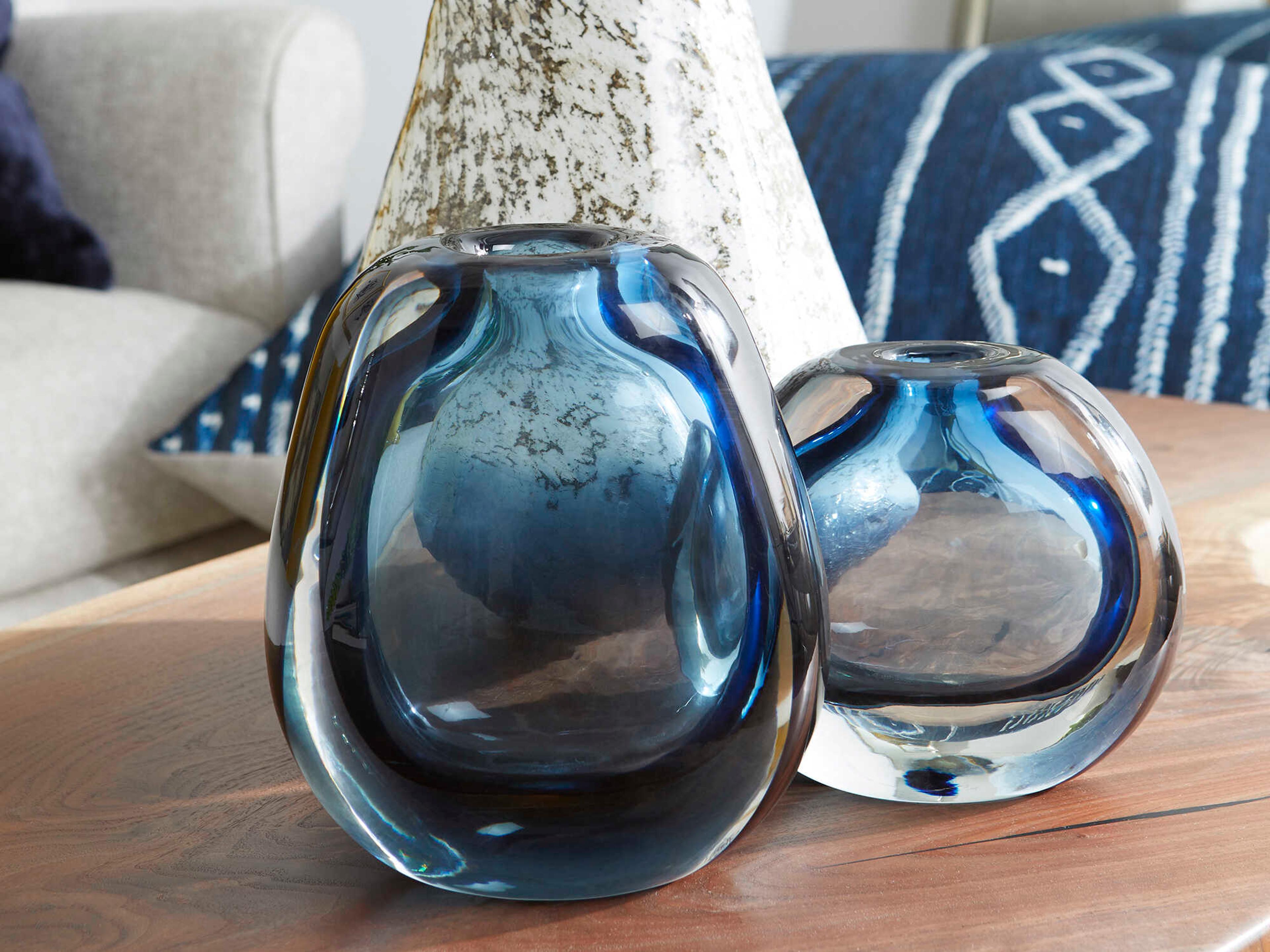 Cyan Design Blue Jacinta Vase