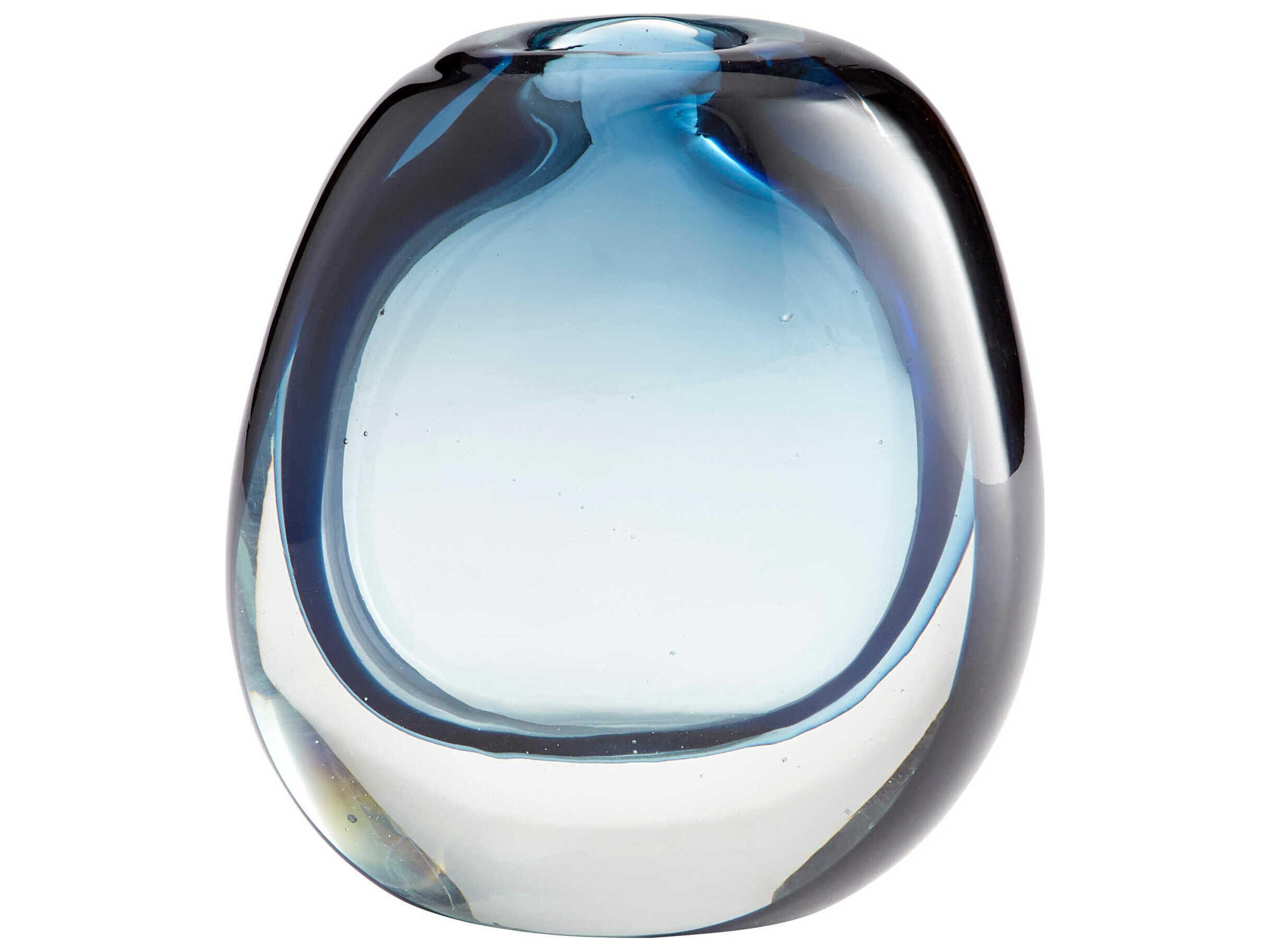 Cyan Design Blue Jacinta Vase