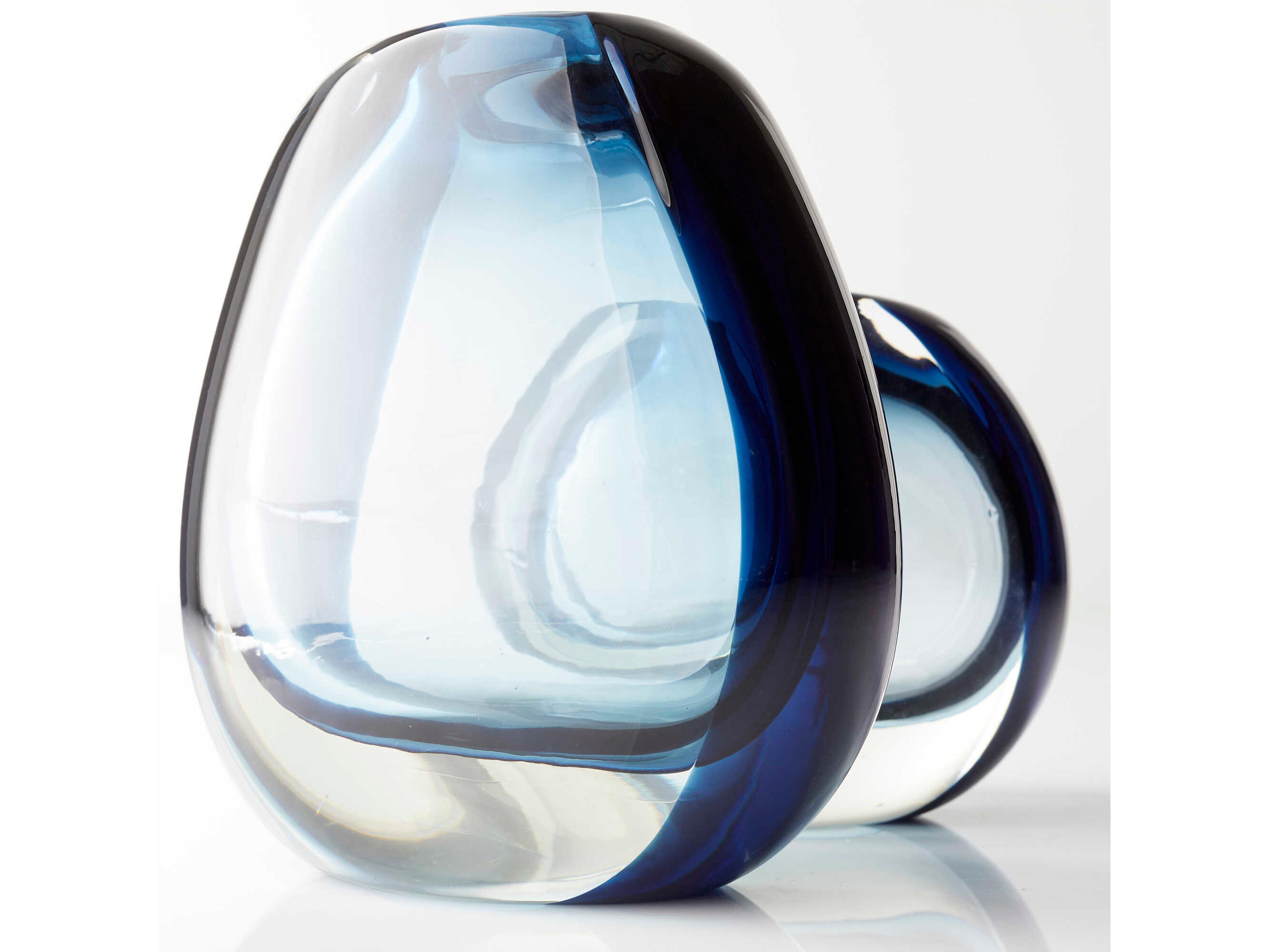 Cyan Design Blue Jacinta Vase