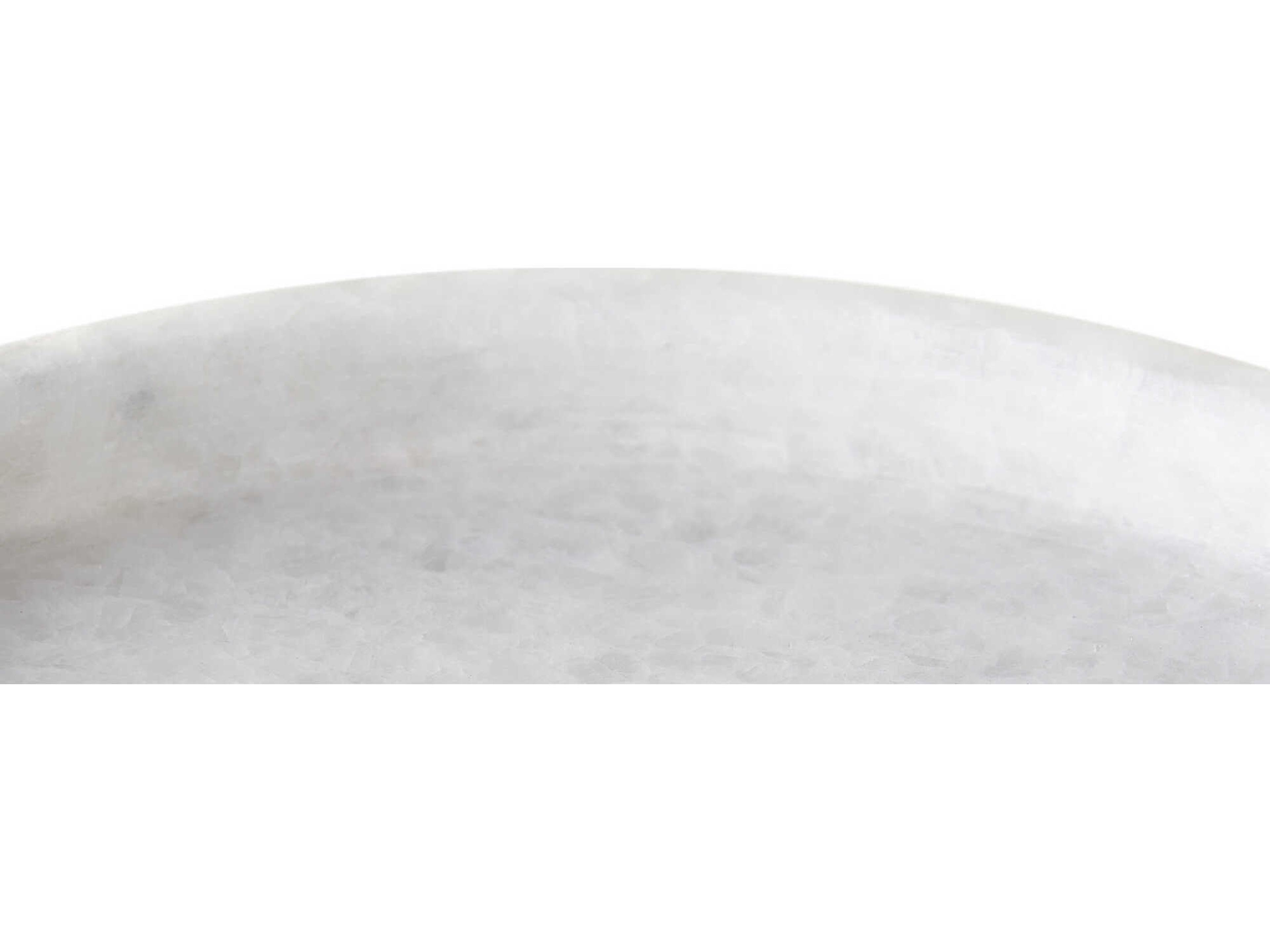 Cyan Design Kodiak Round Marble End Table