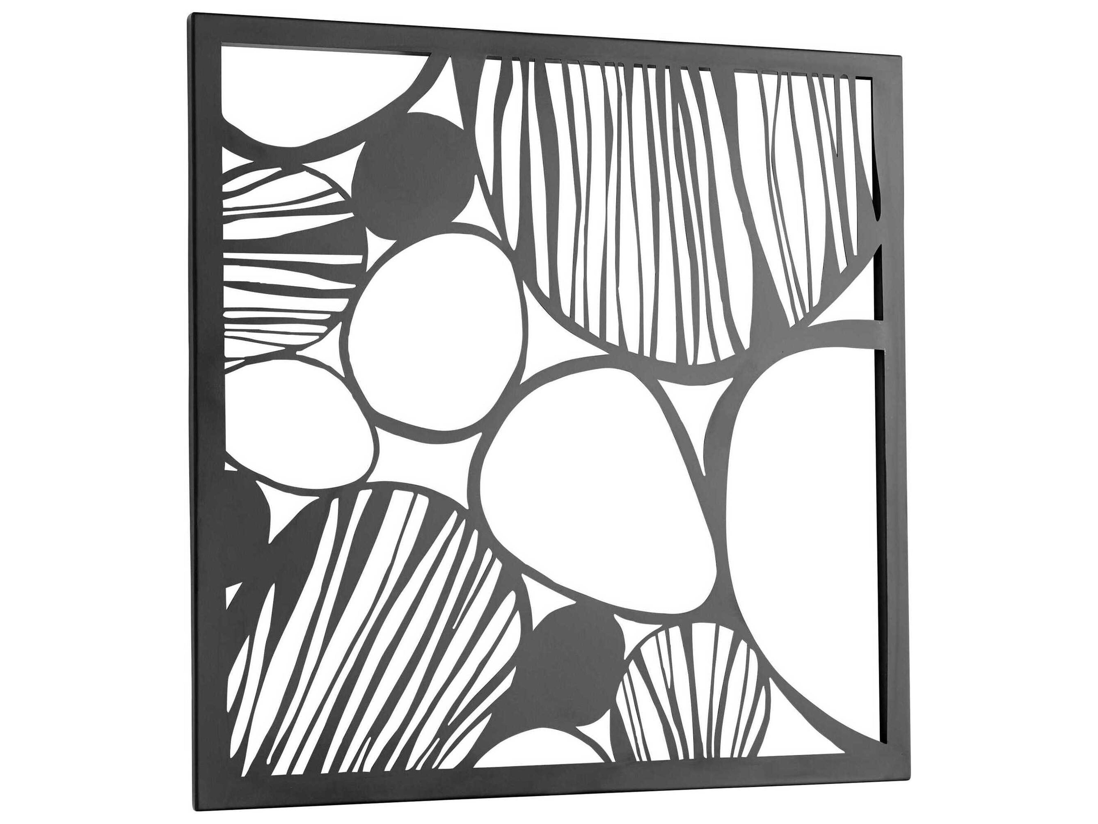 Cyan Design Roccia Graphite Wall Decor