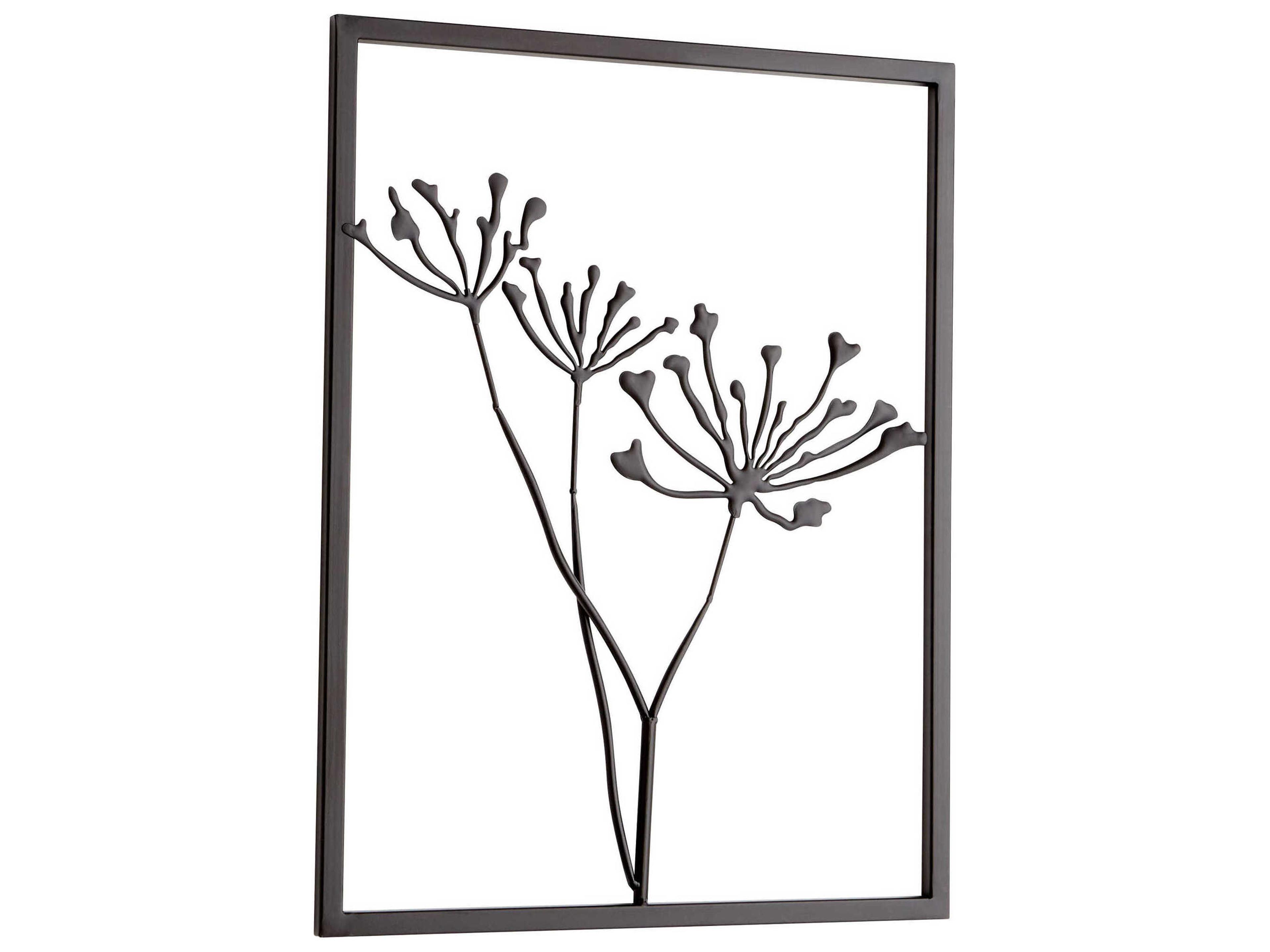 Arbre Deux Wall Decor