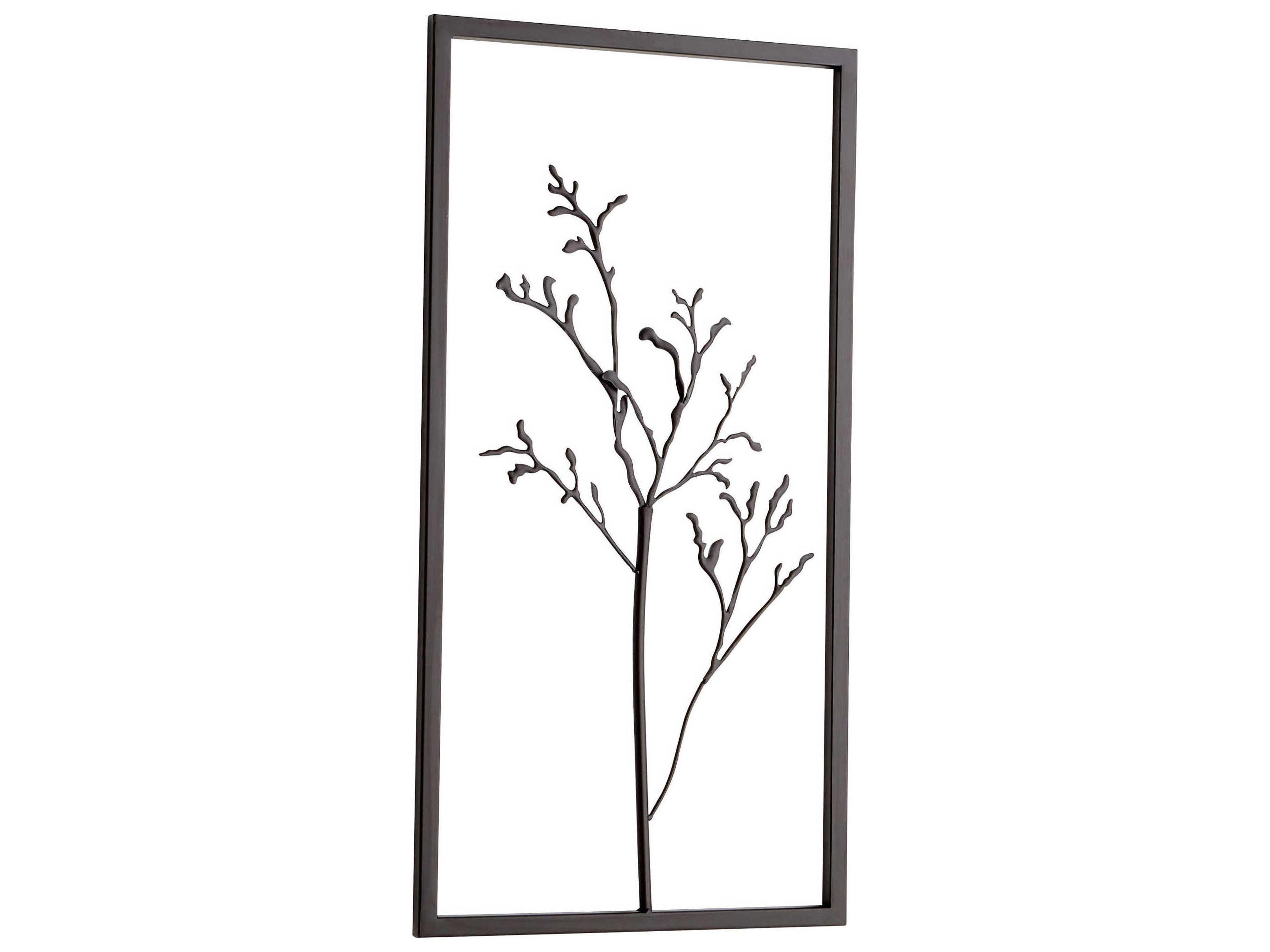 Arbre Trois Wall Decor