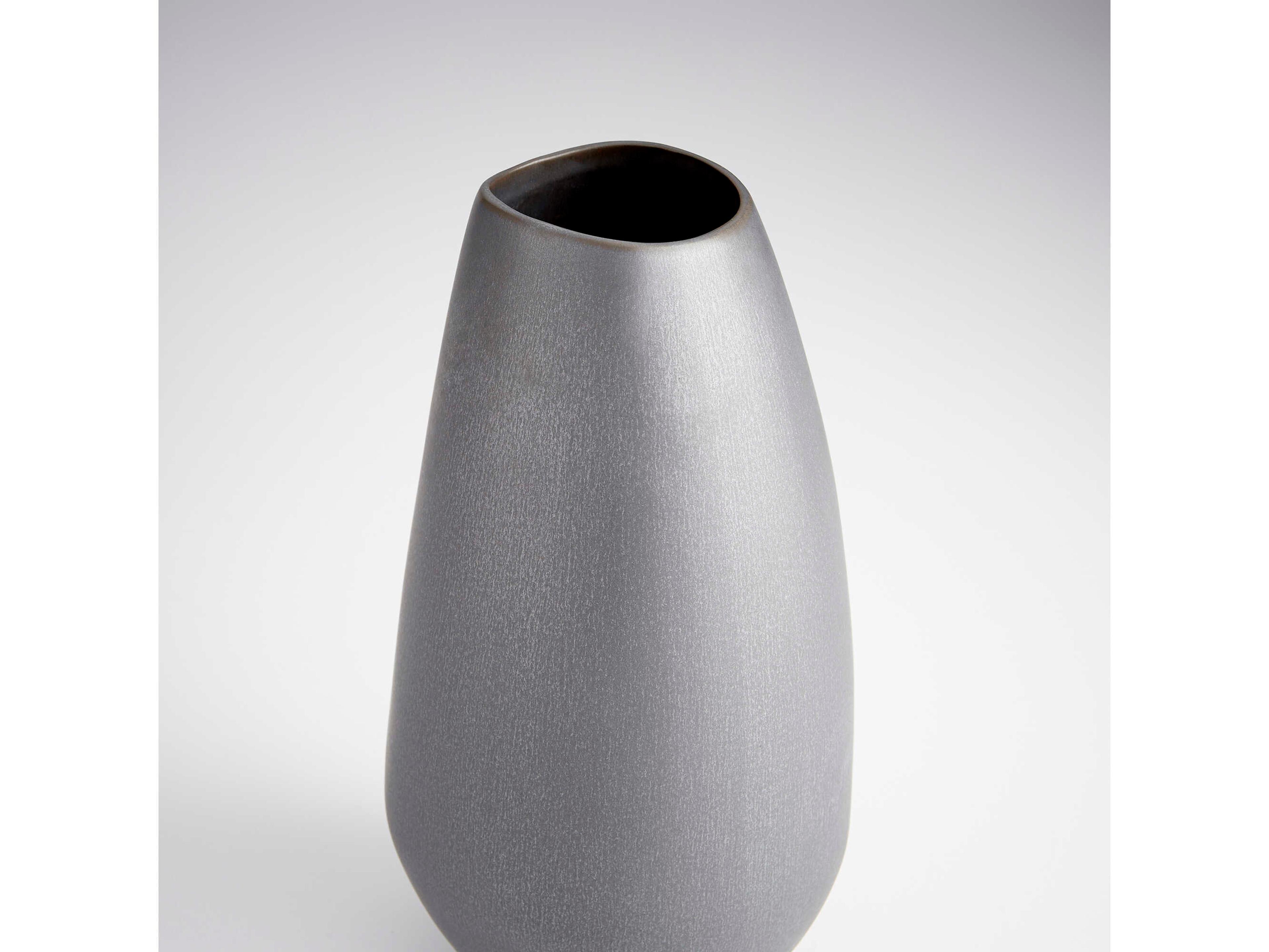 Cyan Design Slate Sharp Slate Vase