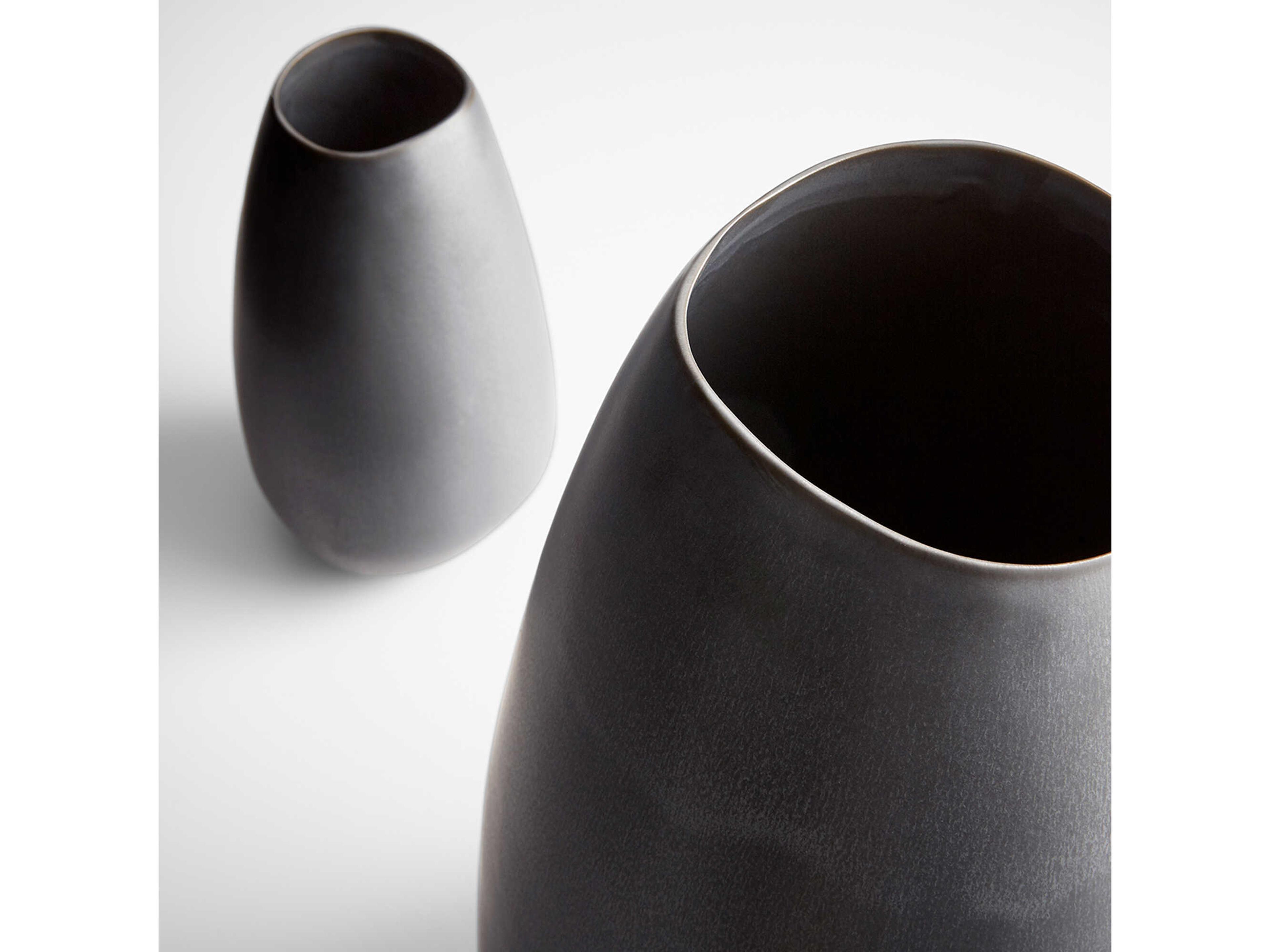 Cyan Design Slate Sharp Slate Vase