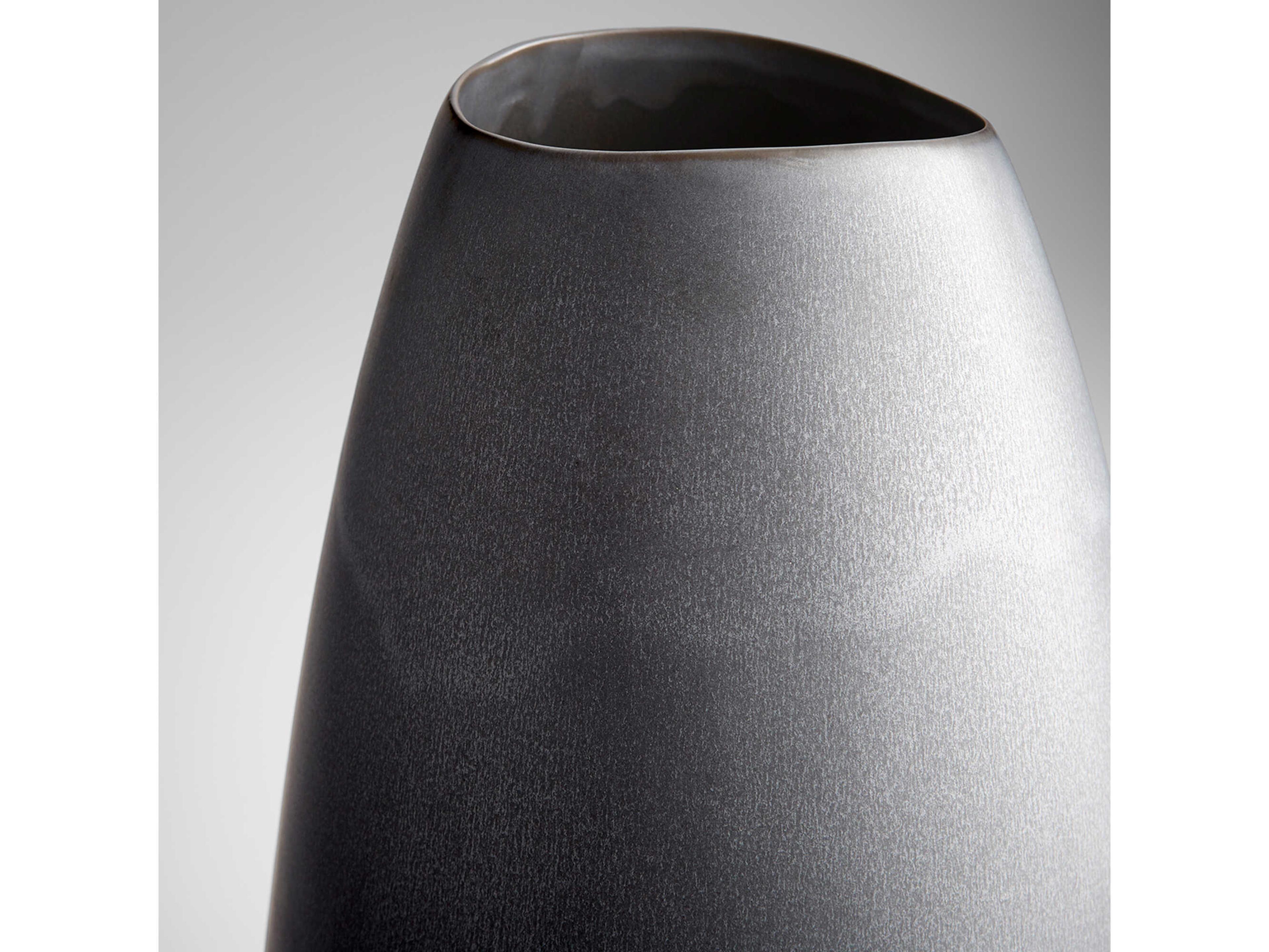 Cyan Design Slate Sharp Slate Vase