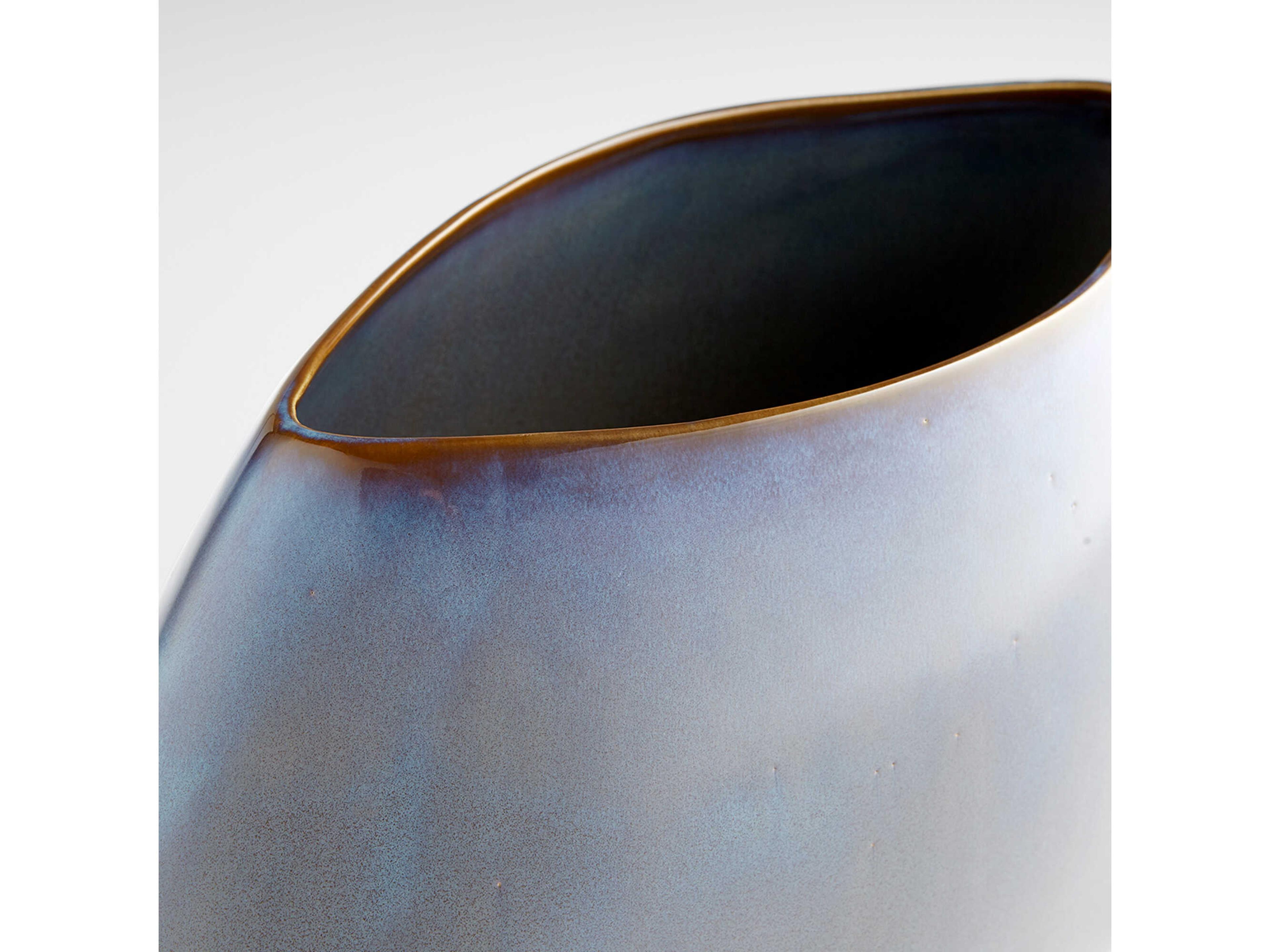 Cyan Design Granite Rossi Vase