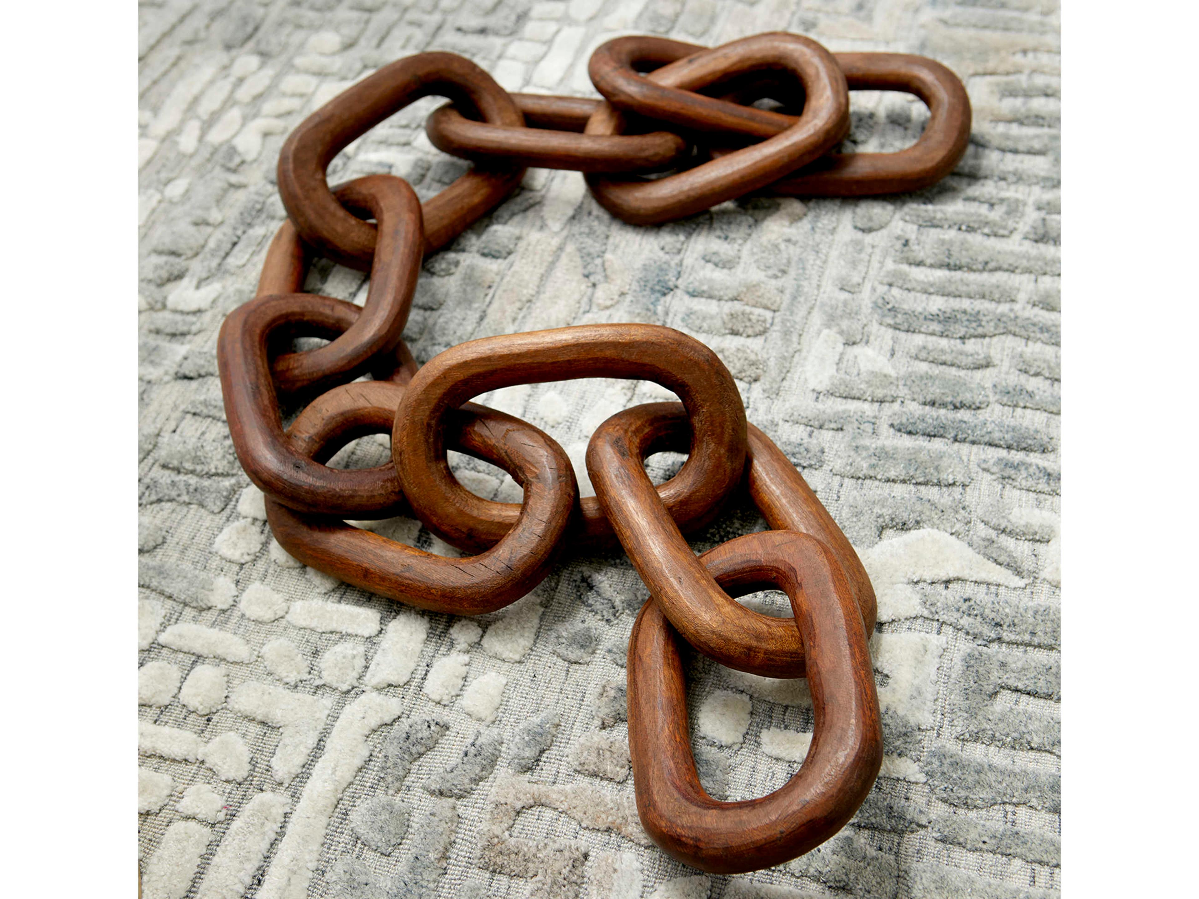 Cyan Design Rustic Cadena Decorative Accent