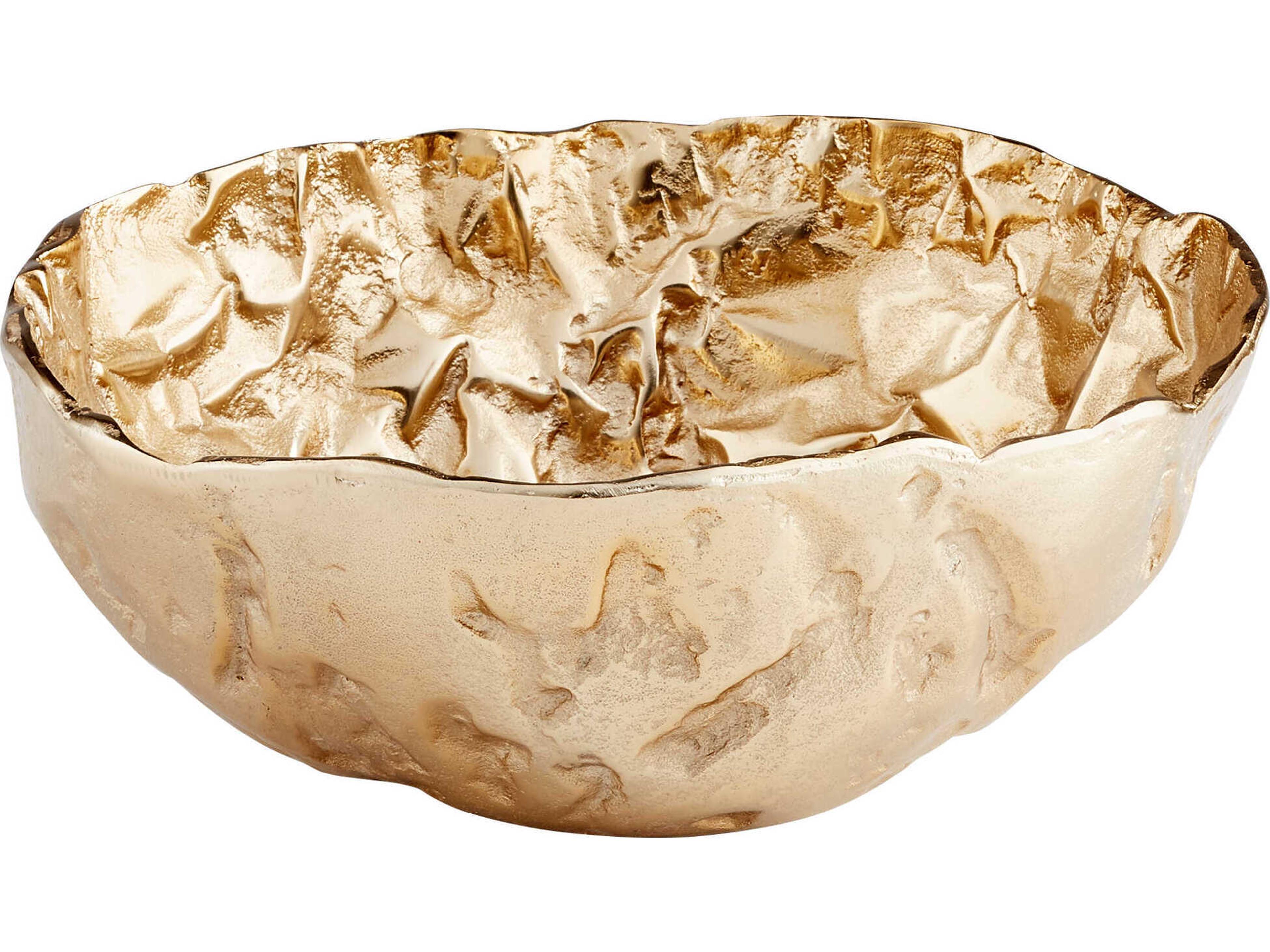 Cyan Design Gold Bolivar Decorative Bowl