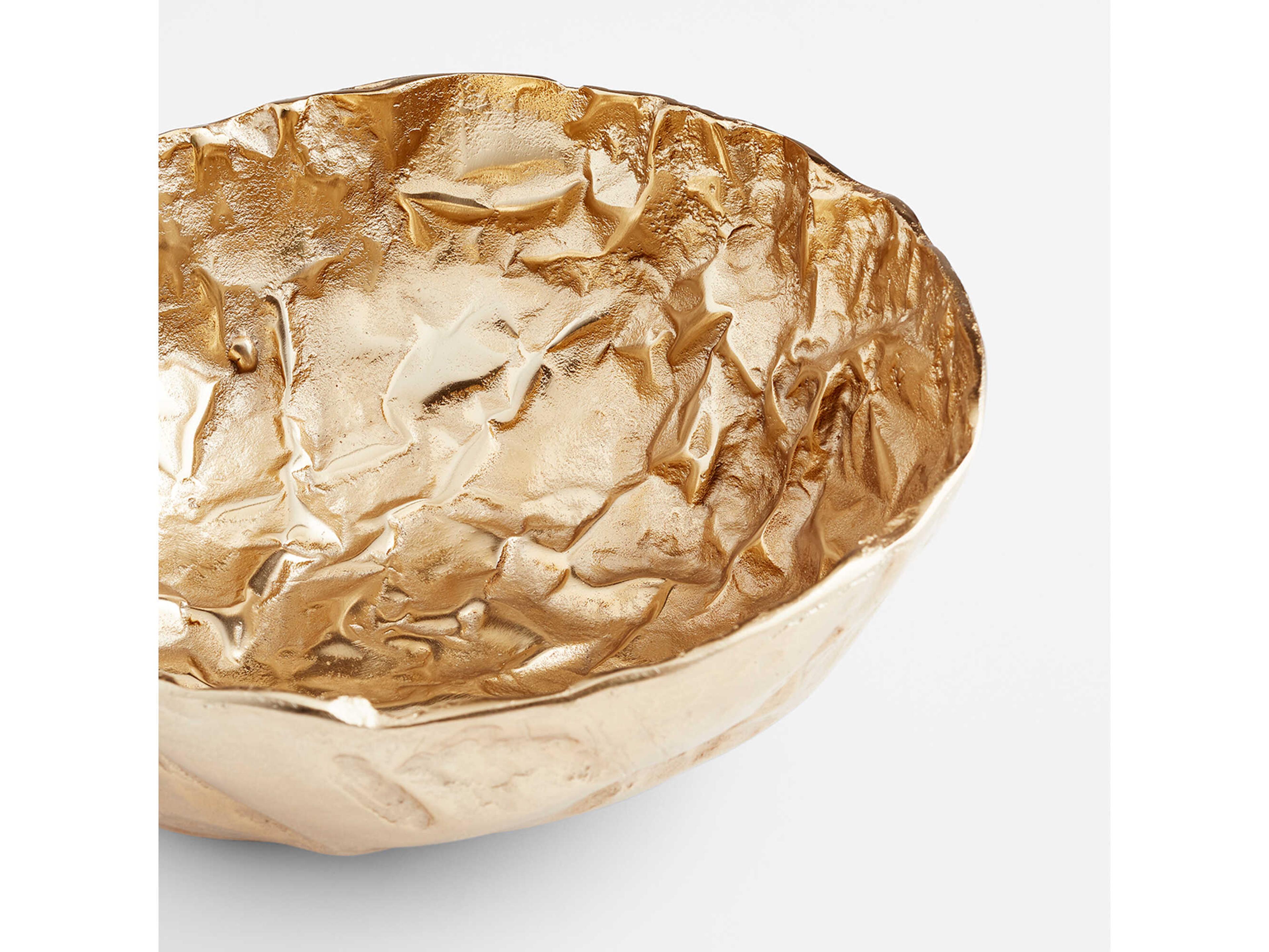 Cyan Design Gold Bolivar Decorative Bowl