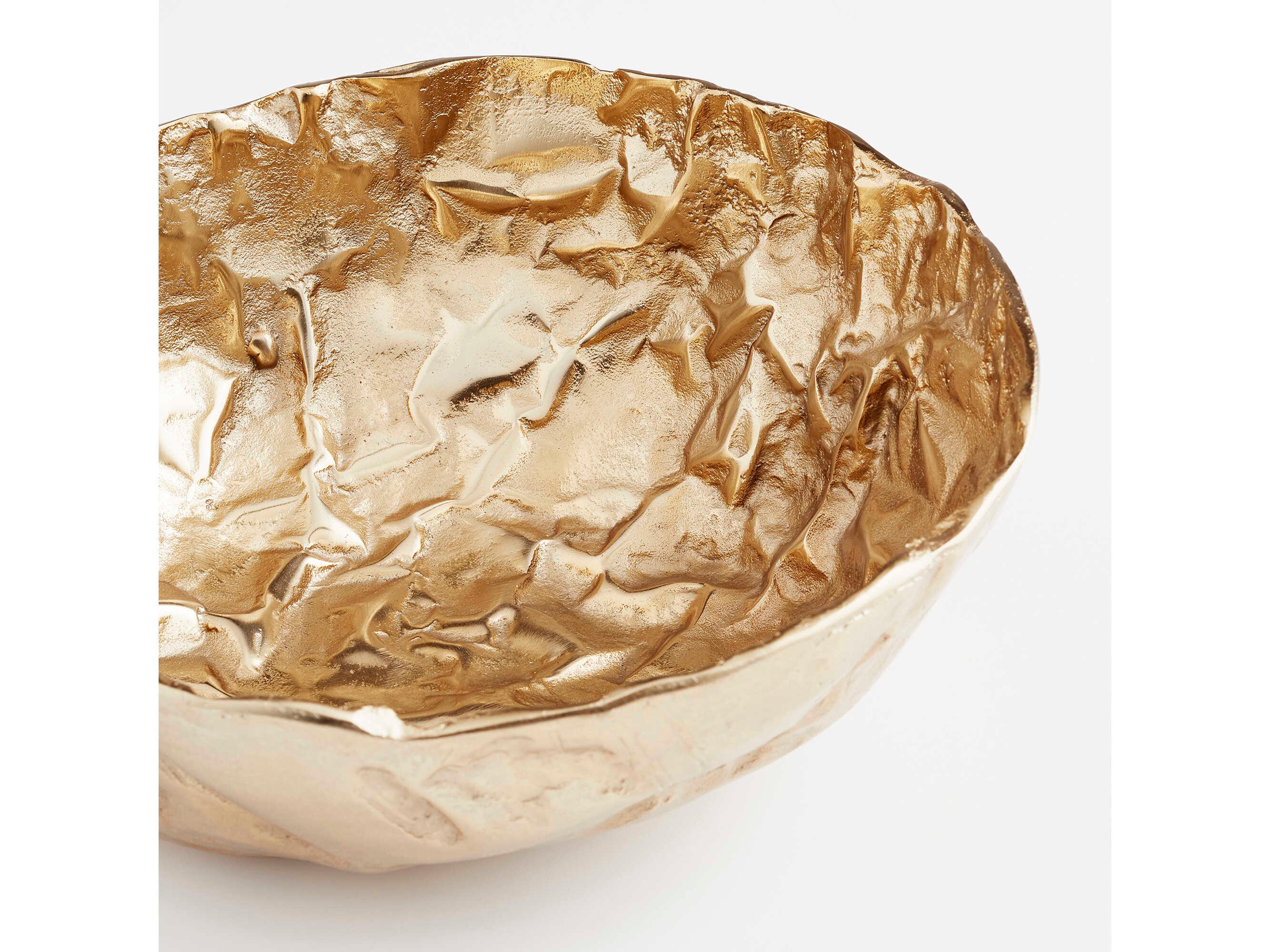 Cyan Design Gold Bolivar Decorative Bowl