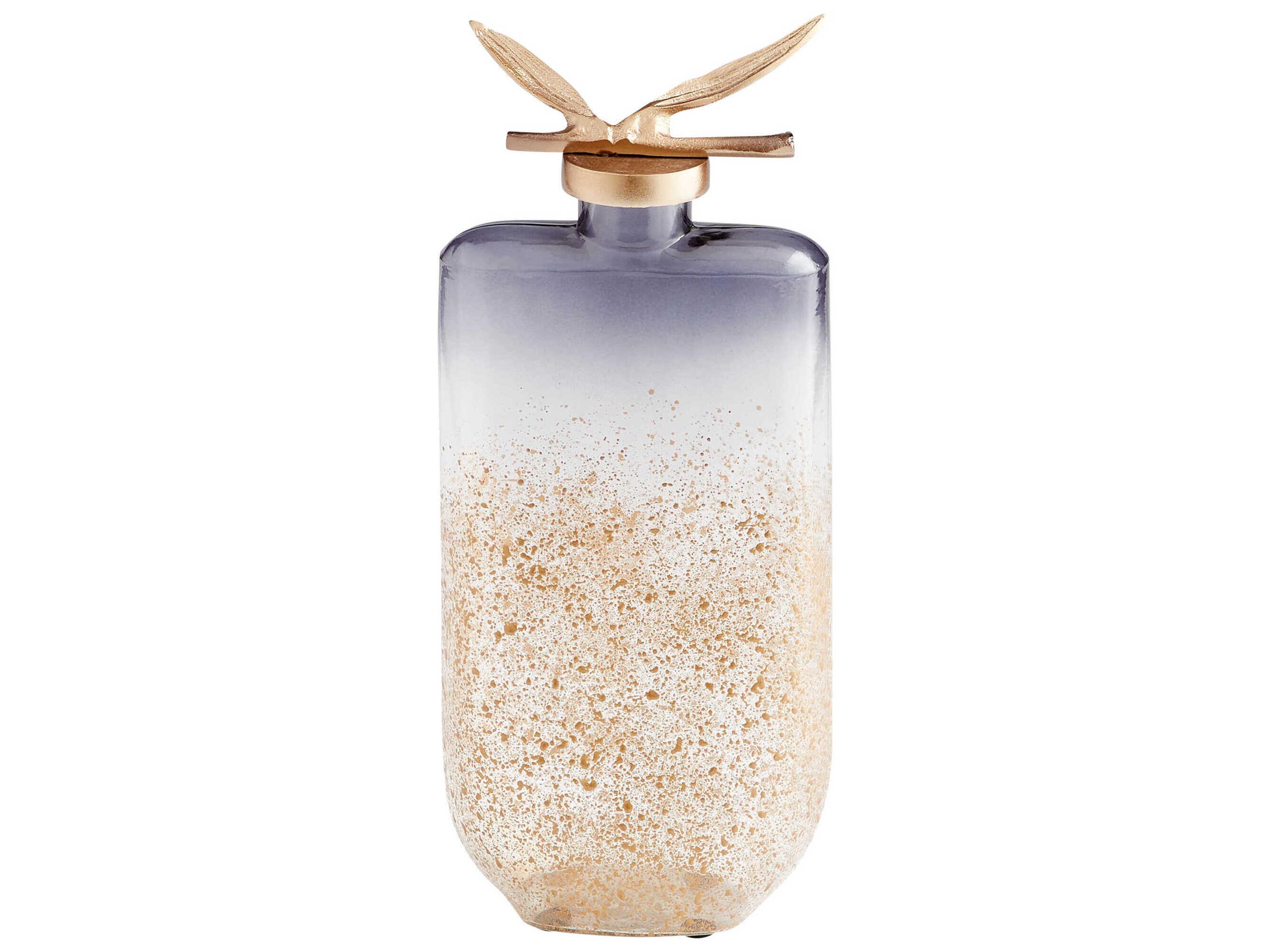 Gold Dust Midnight Mystic Sculpture