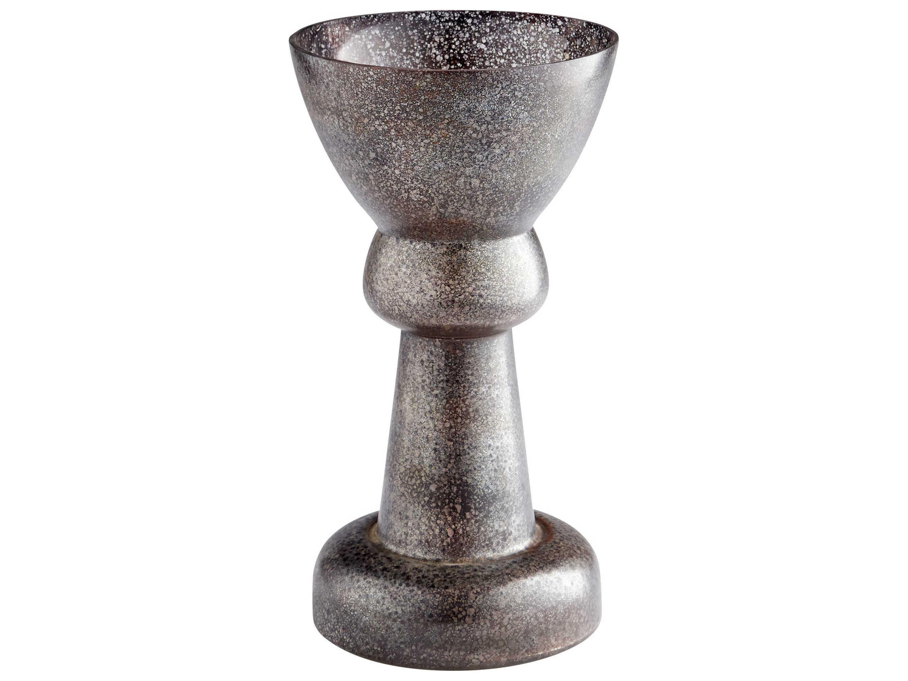 Cyan Design Zinc Cupada Vase