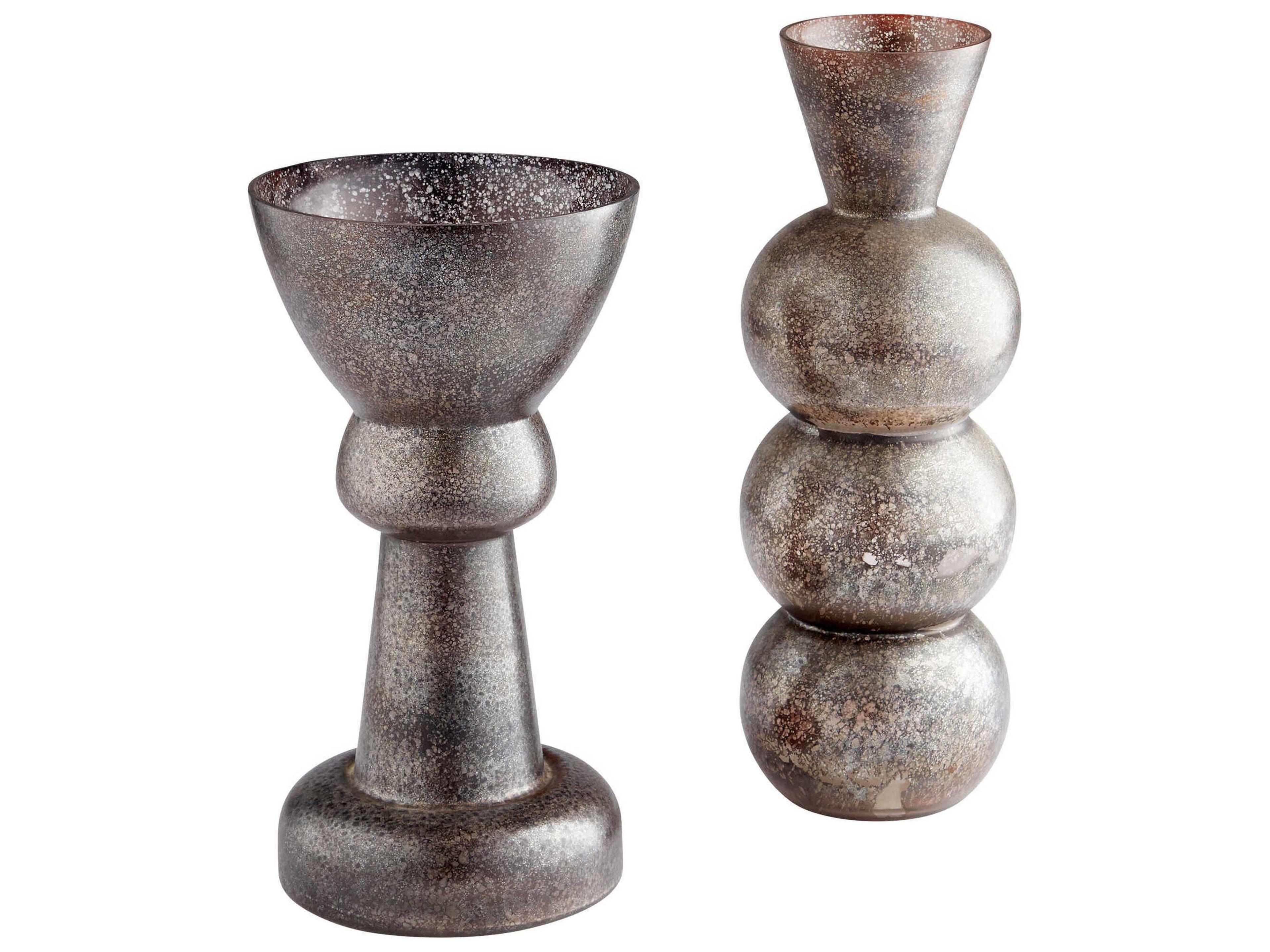 Cyan Design Zinc Cupada Vase