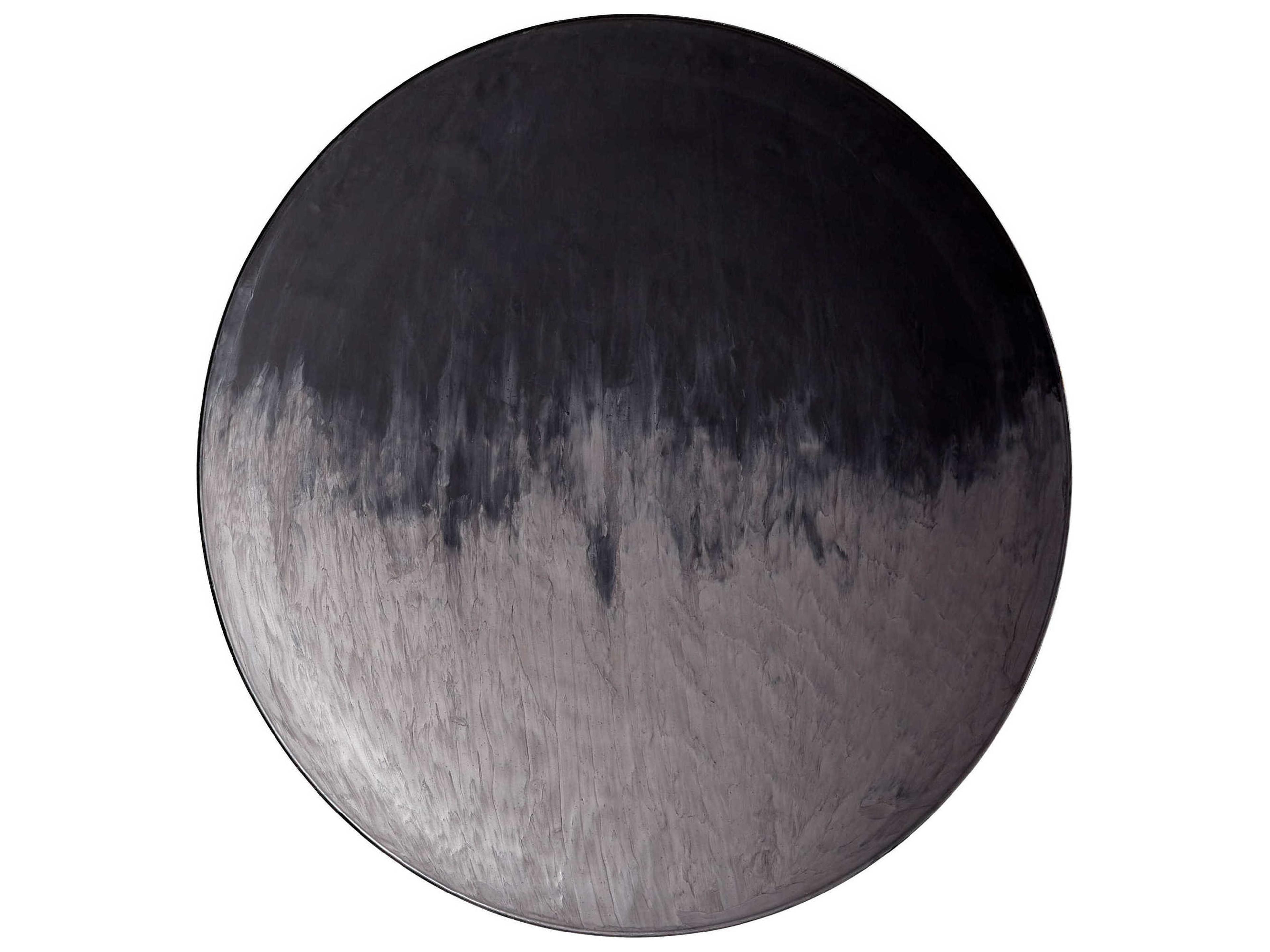 Cyan Design Matt / Black Pearl 36" Dual Tone Plate