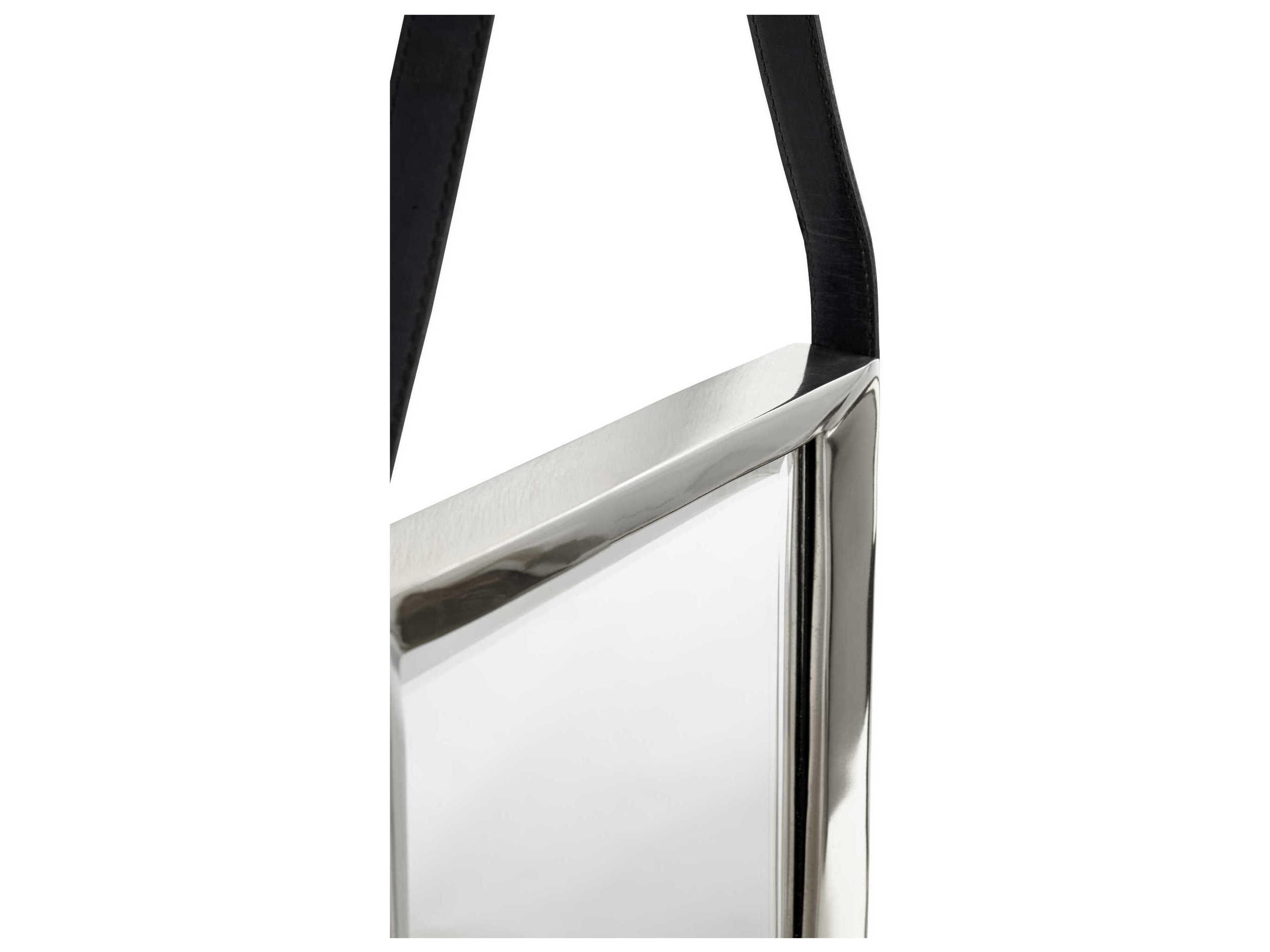 Cyan Design Venster Nickel Square Wall Mirror