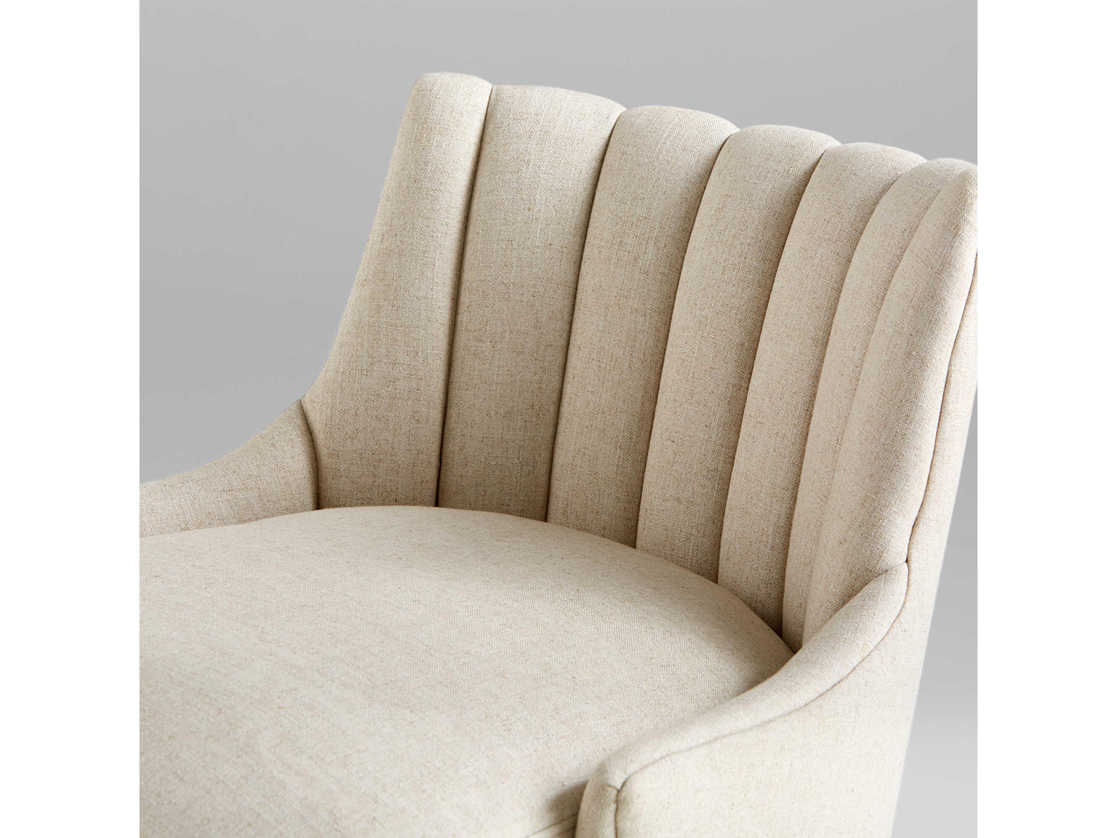 Cyan Design Tesoro Upholstered Birch Wood Counter Stool