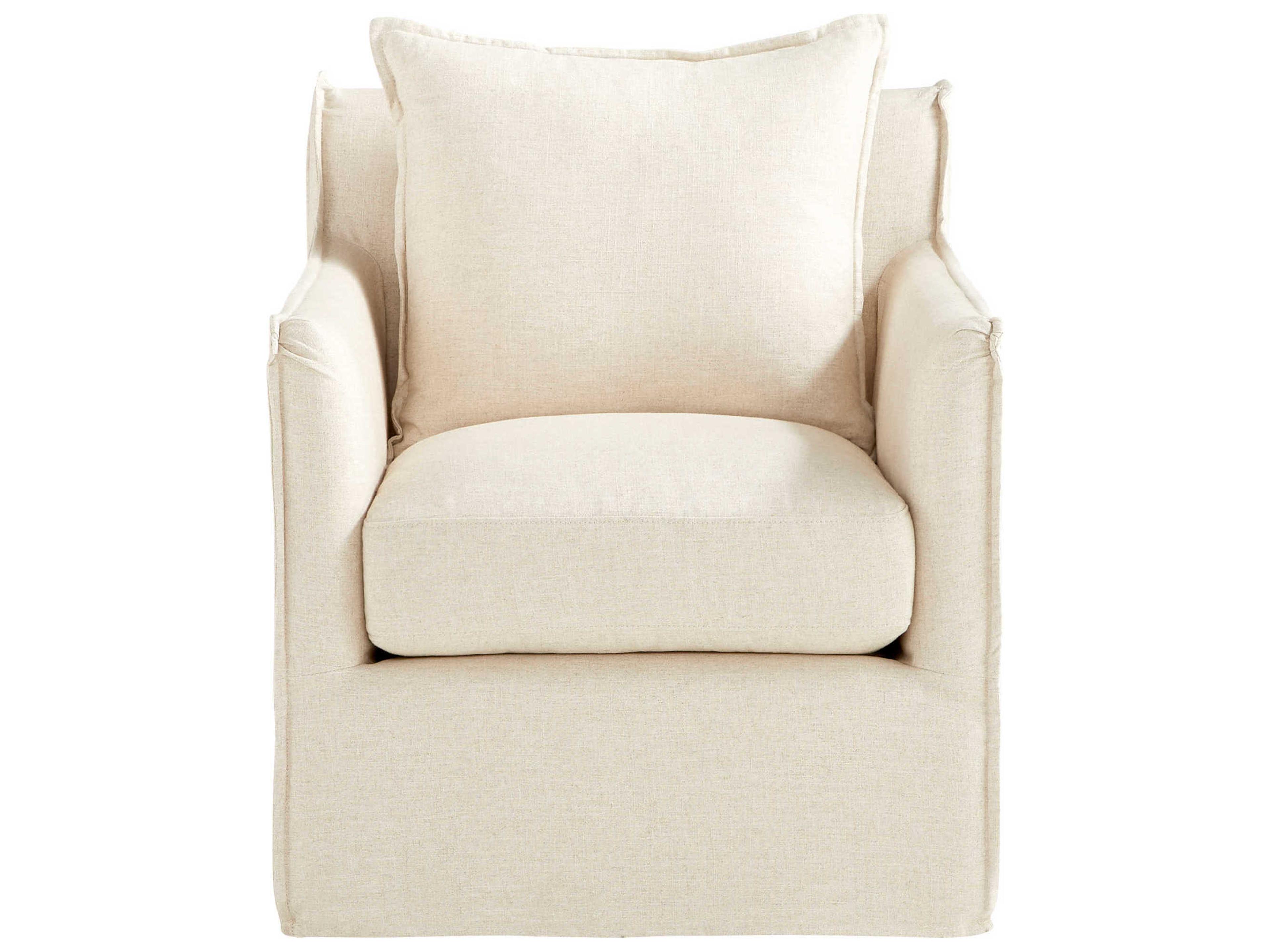 Cyan Design Beige Fabric Accent Chair