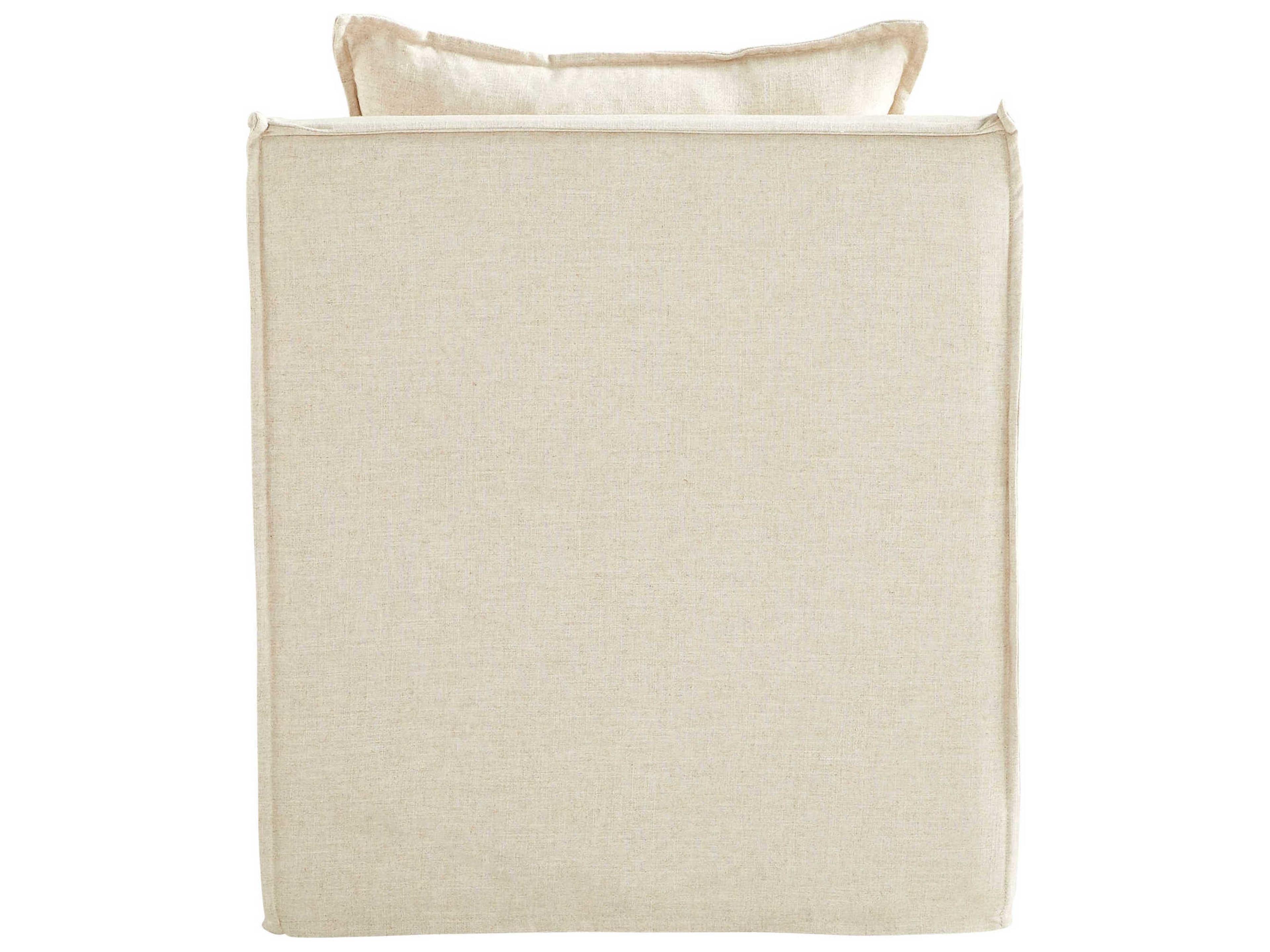 Cyan Design Beige Fabric Accent Chair