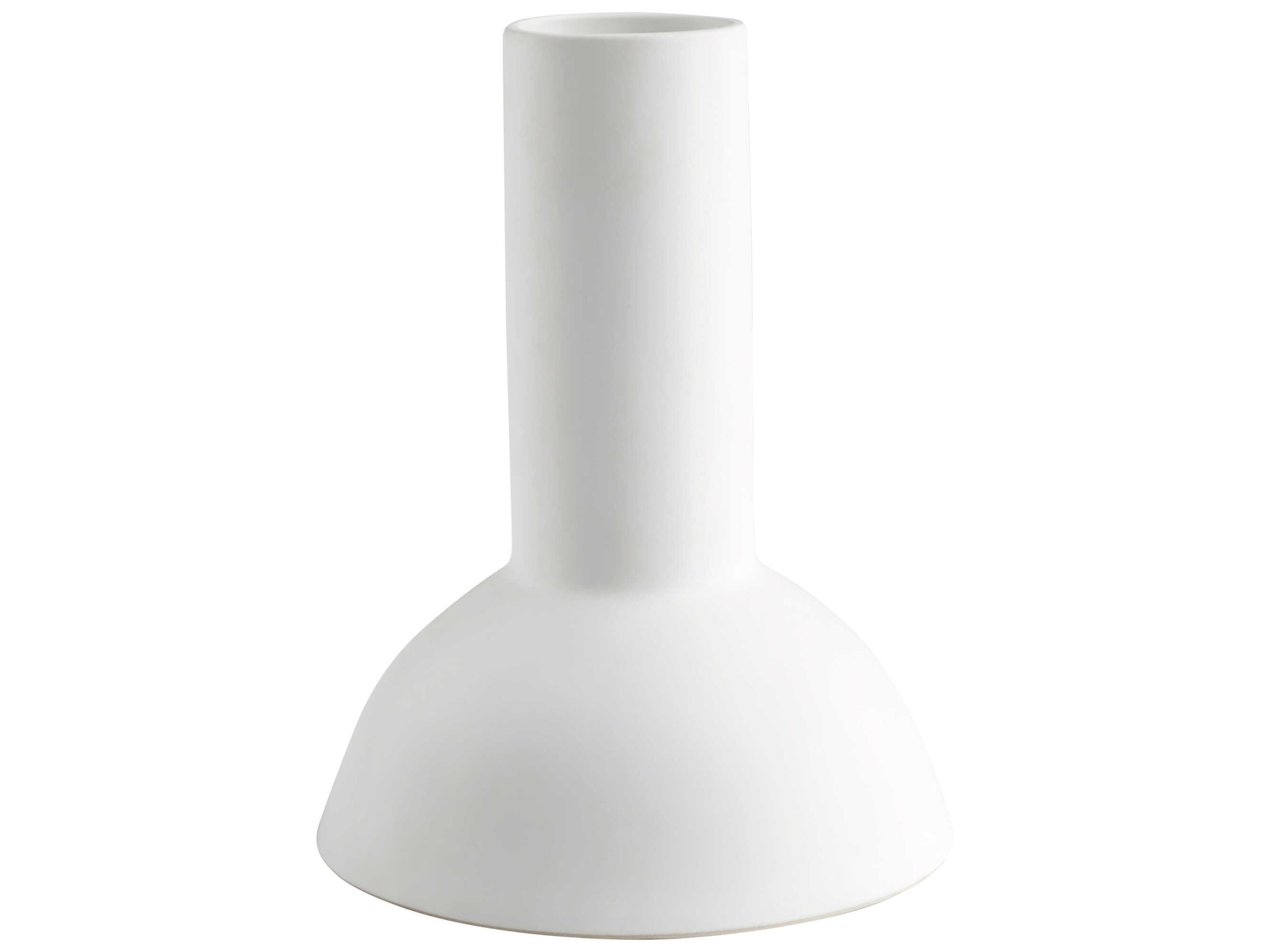 Cyan Design PurezzaWhite 13" High Vase