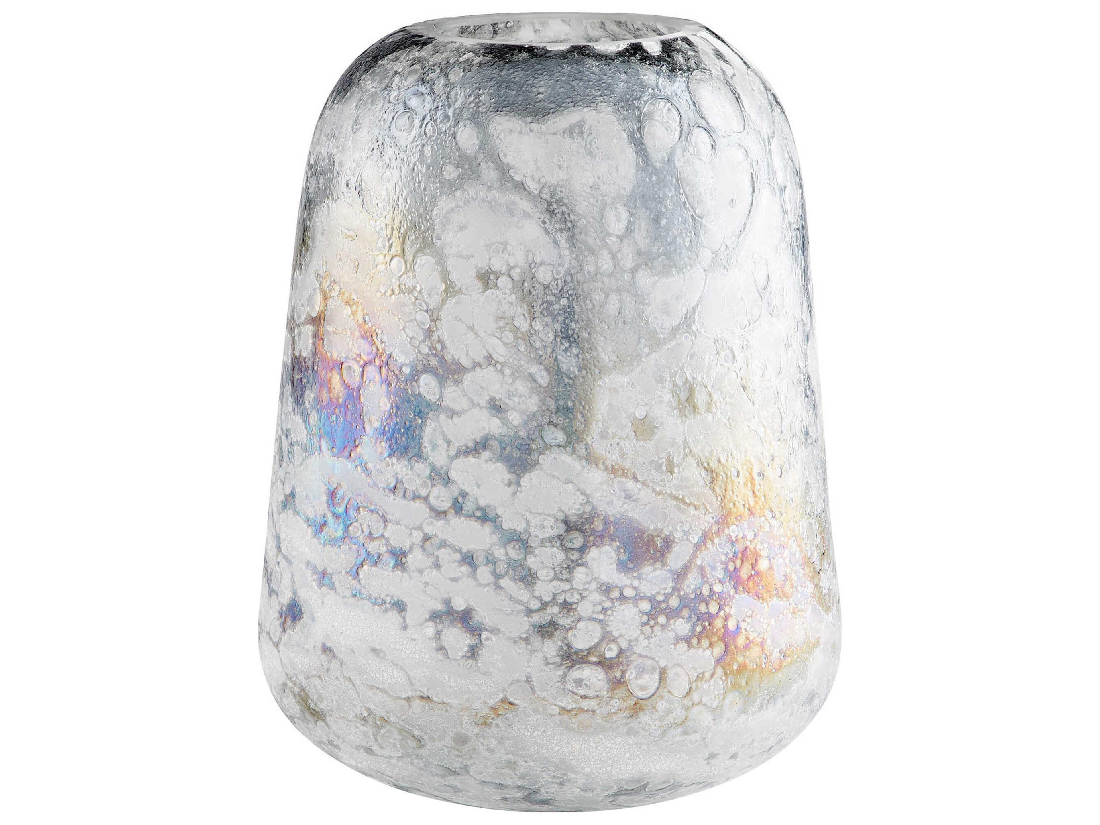 Cyan Design Moonscape Iridescent Vase