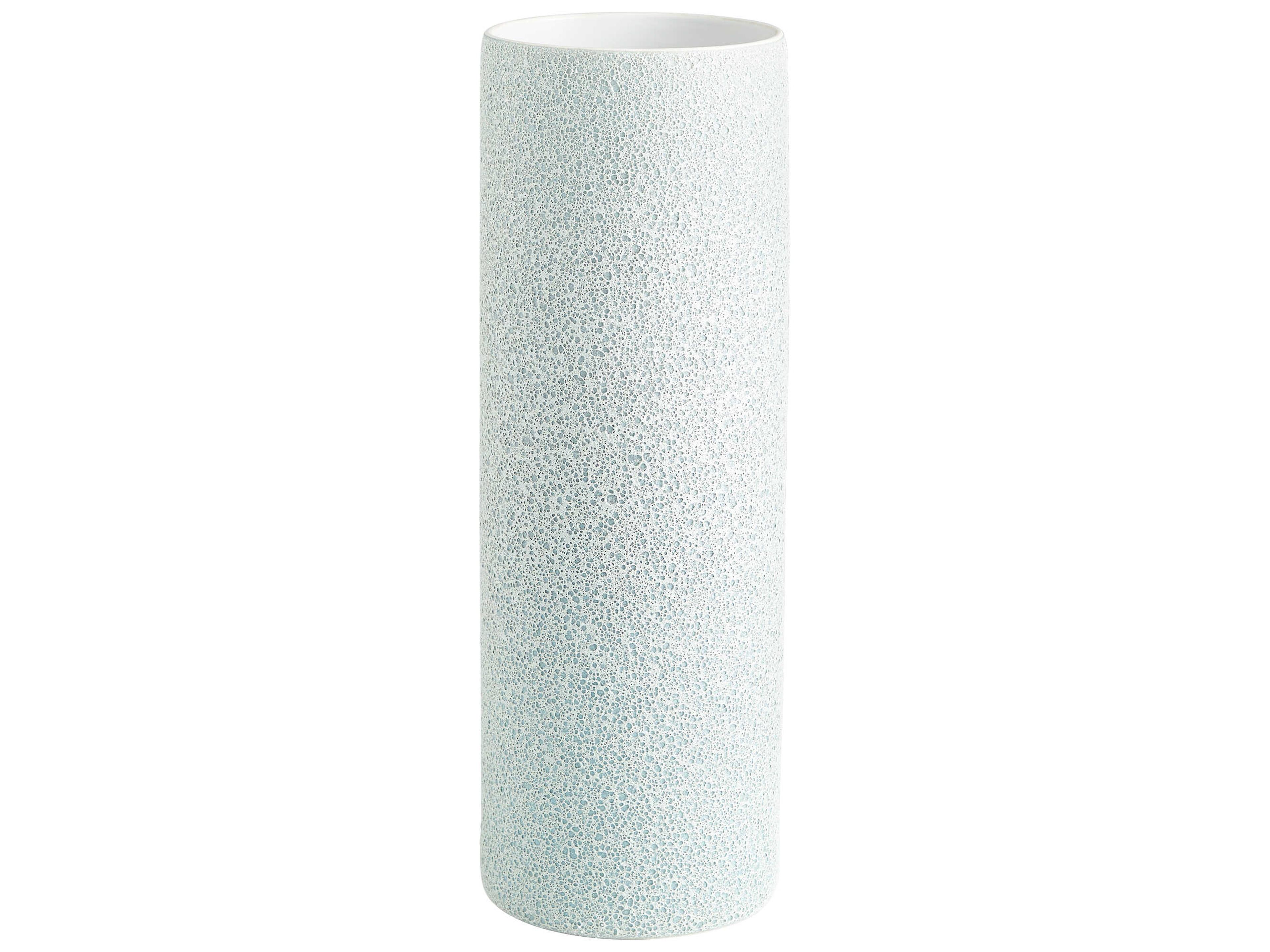 Cyan Design Fiji Green 23" High Vase