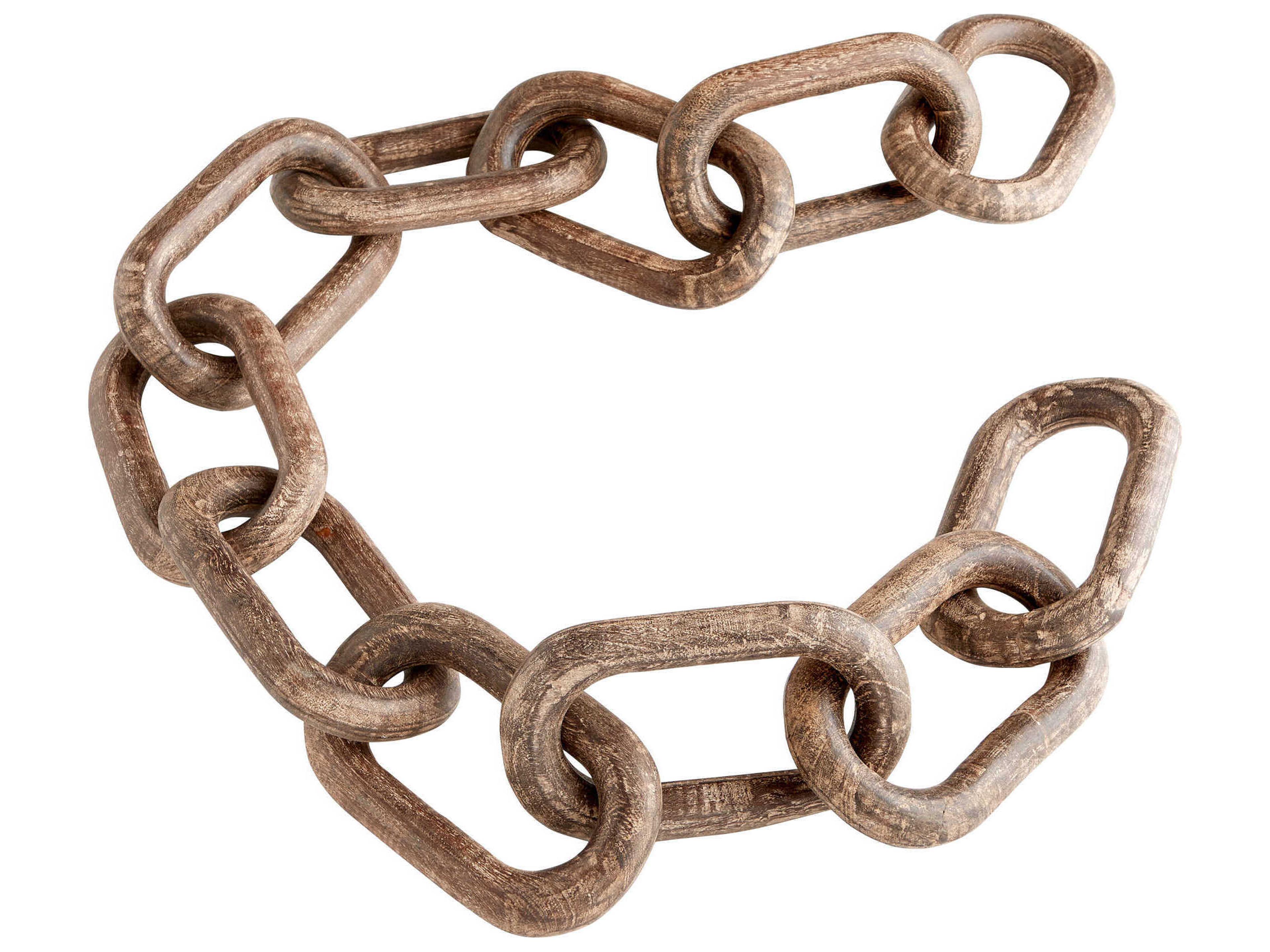 Cadena Grey Sculpture